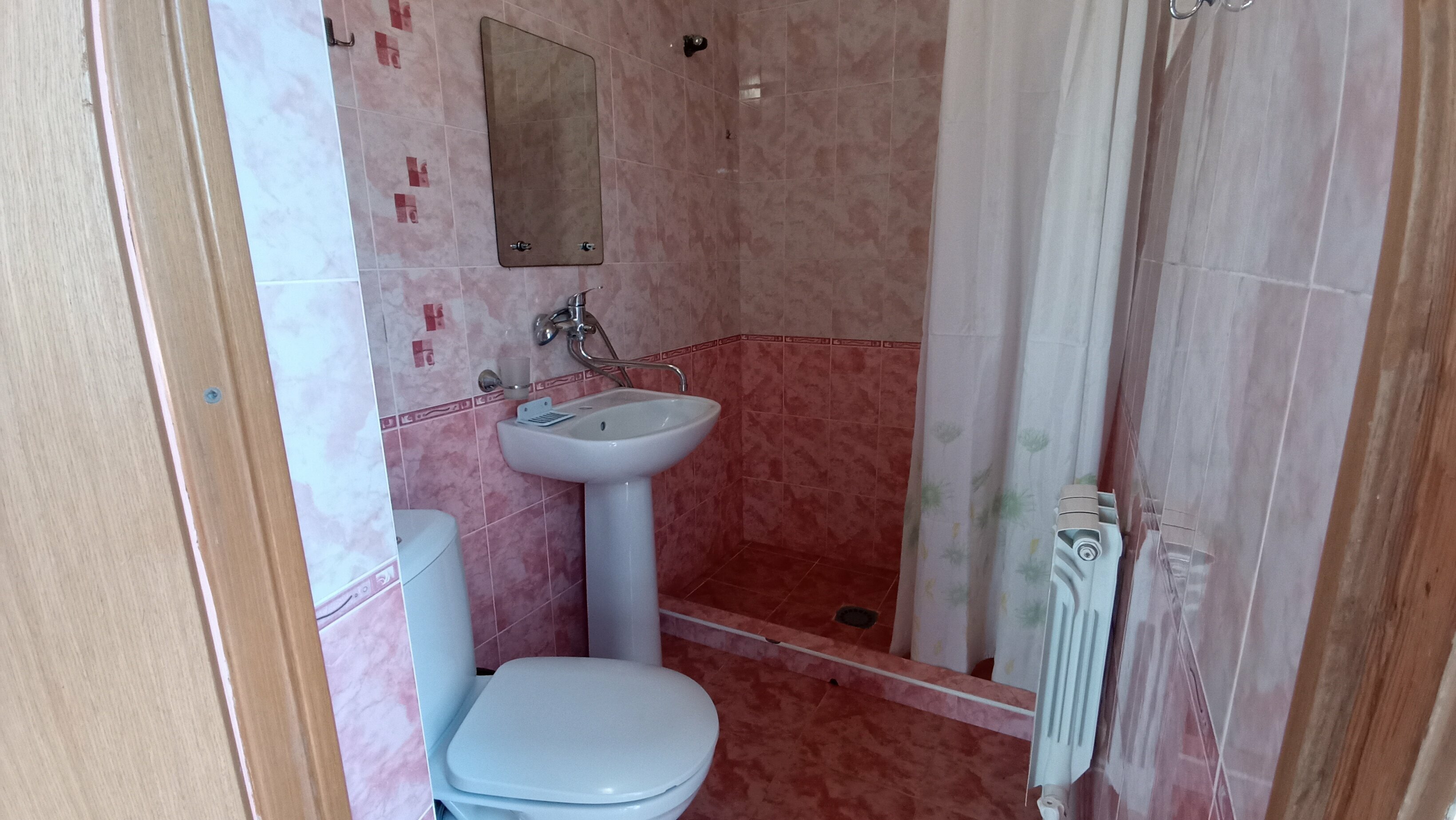 Улучшенный трехместный номер с видом на море