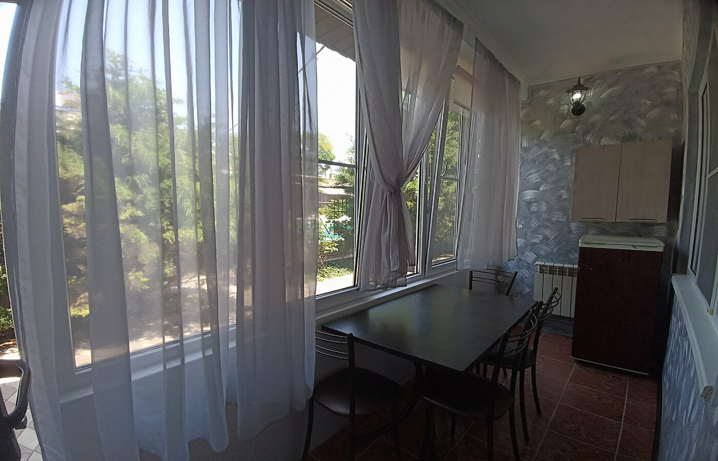 Апартаменты с 2 спальнями