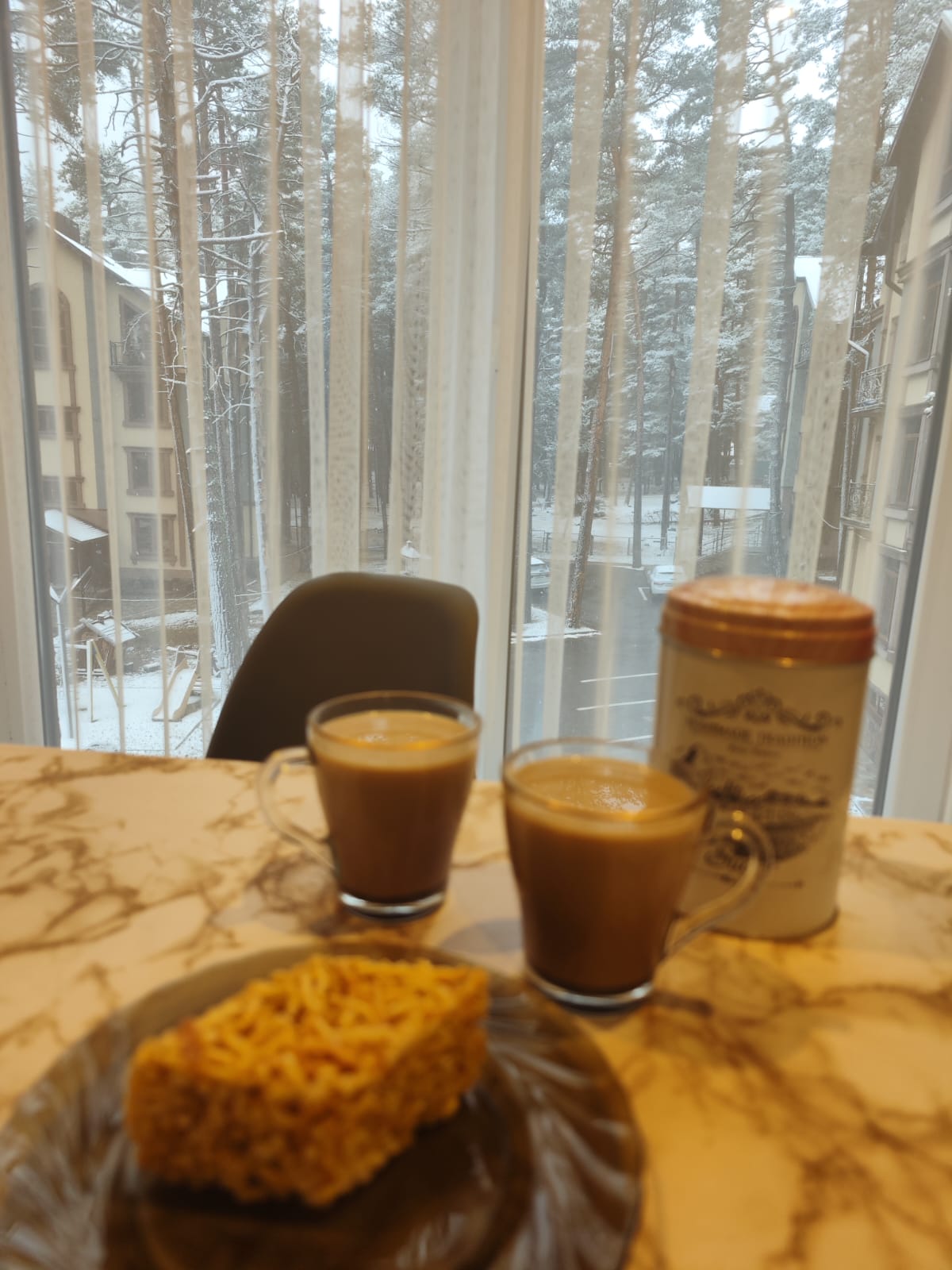 Стандартный четырехместный номер