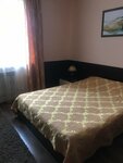 Бюджетный двухместный номер с 2 отдельными кроватями в Газовик