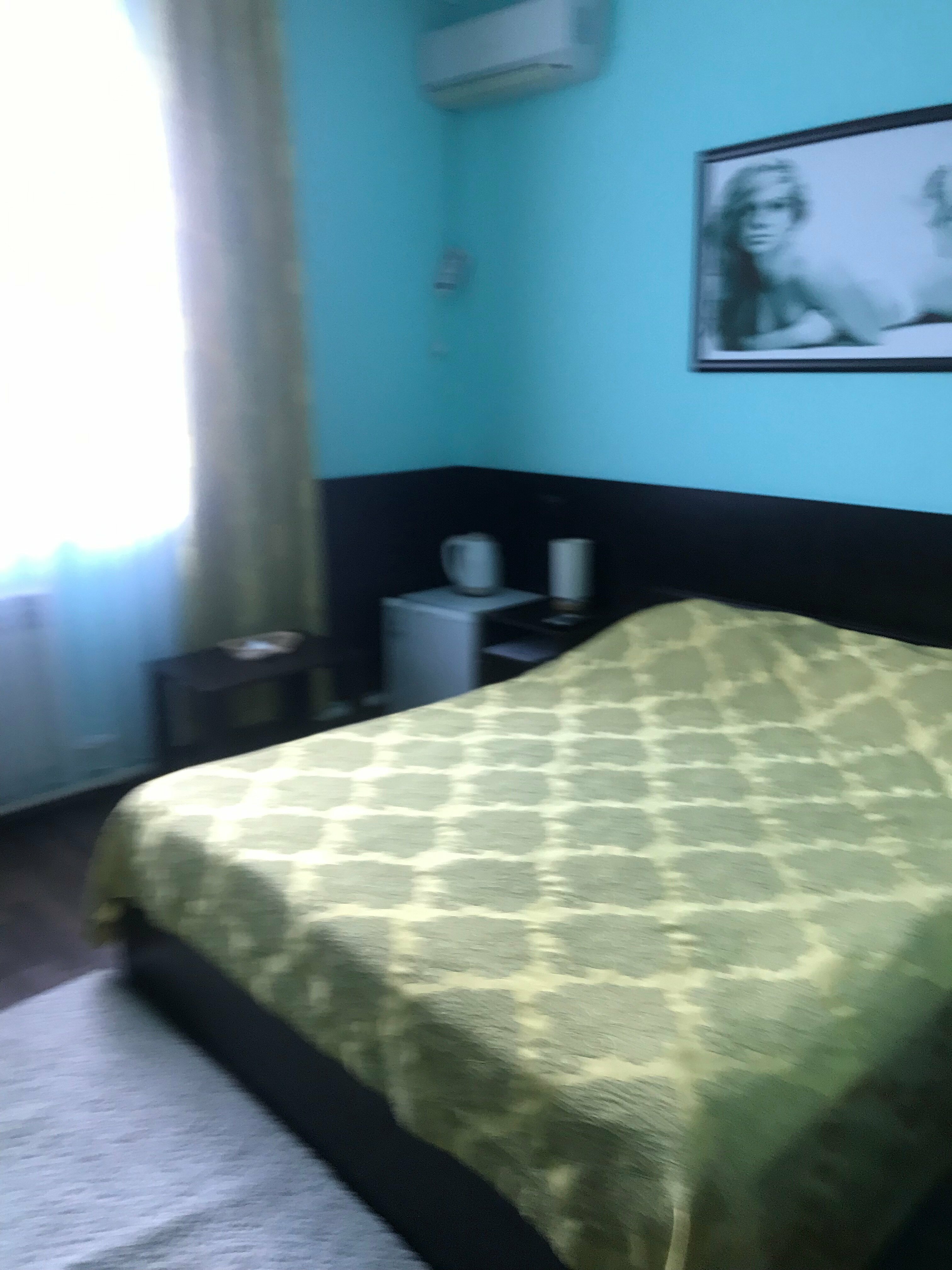 Бюджетный двухместный номер с 2 отдельными кроватями