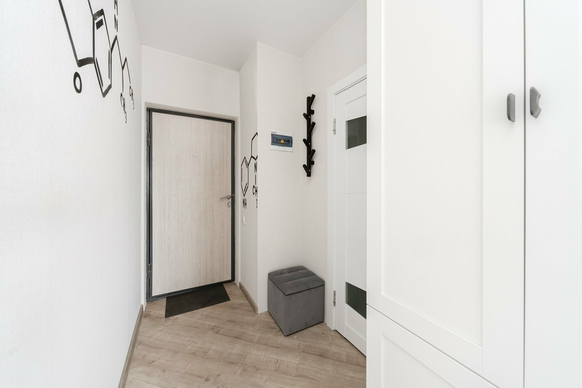 Стандартный номер с кроватью размера "queen-size"