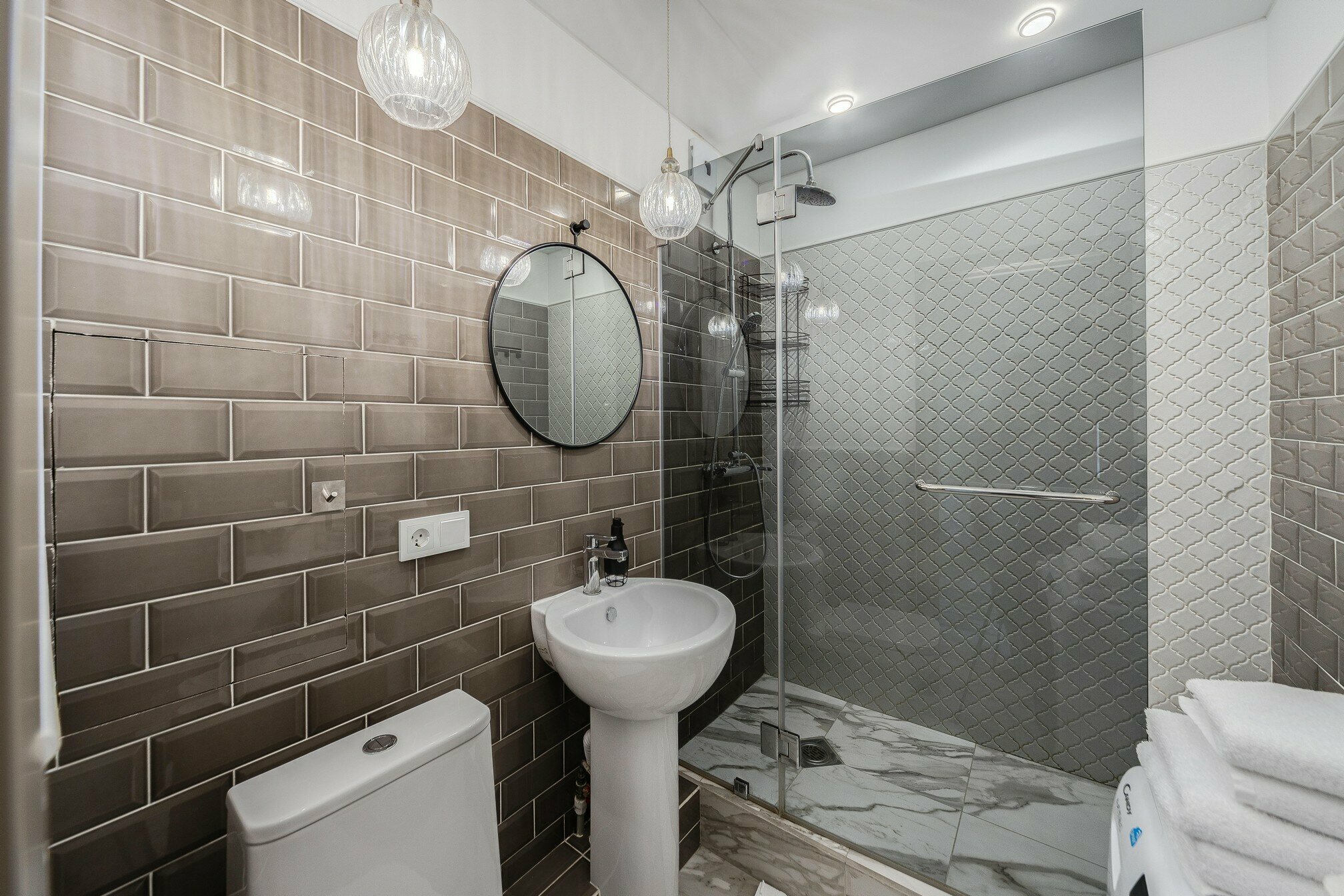 Классический трехместный номер