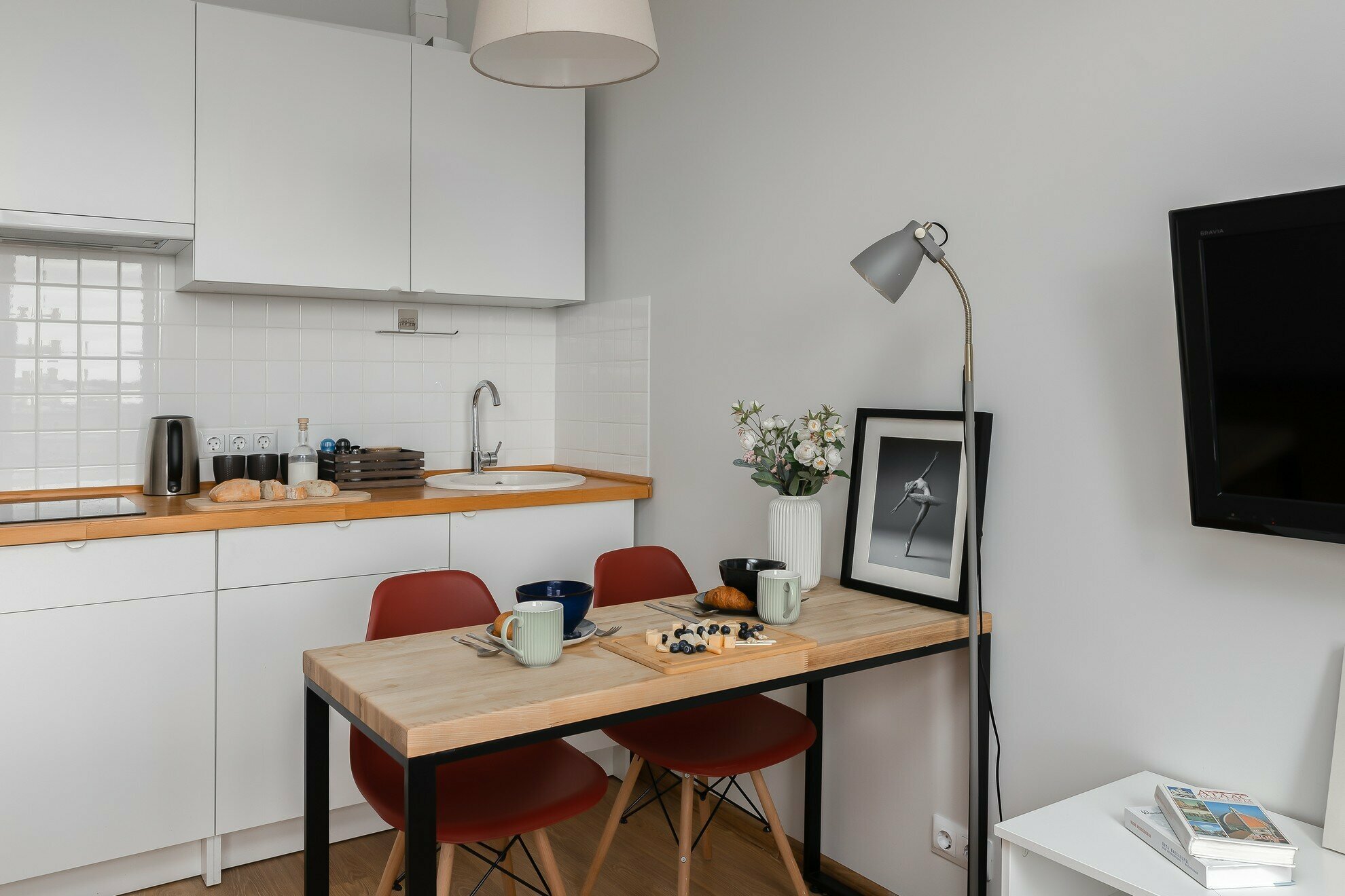 Двухместный номер Делюкс с 1 кроватью