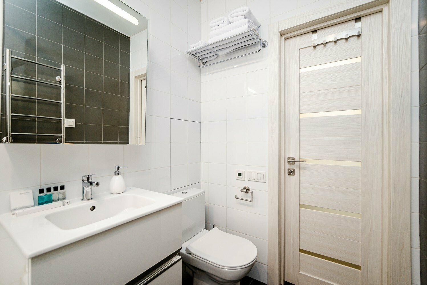 Стандартный четырехместный номер