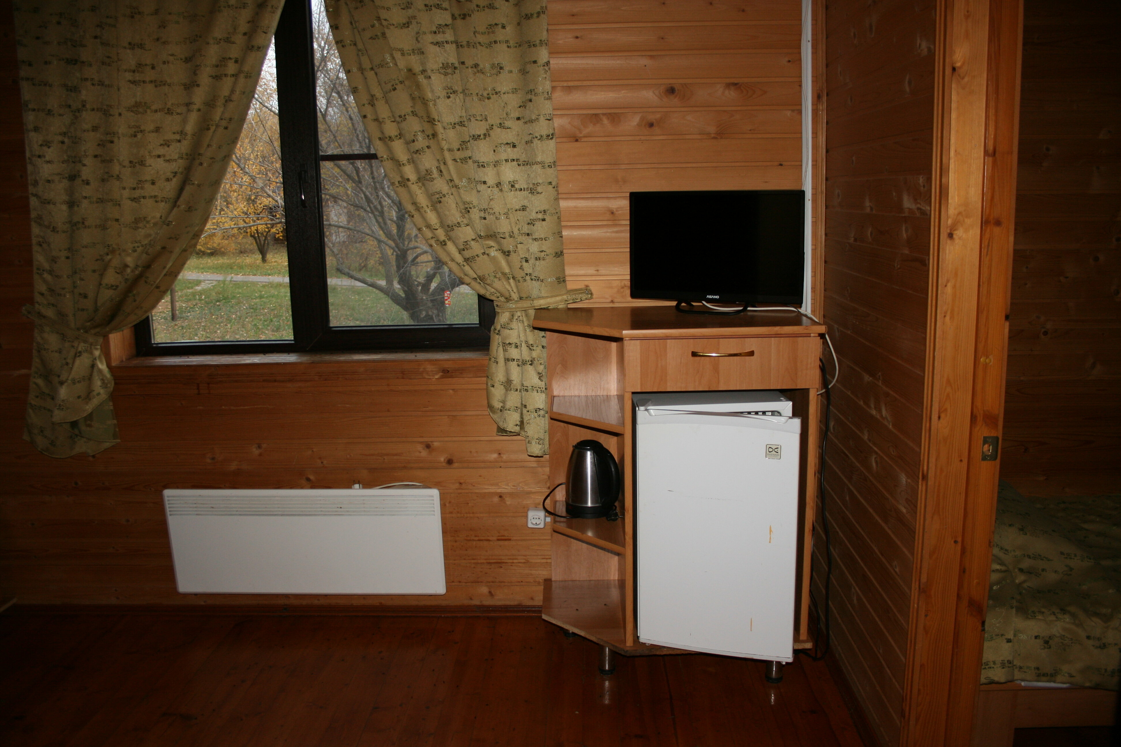 Коттедж для семейного отдыха