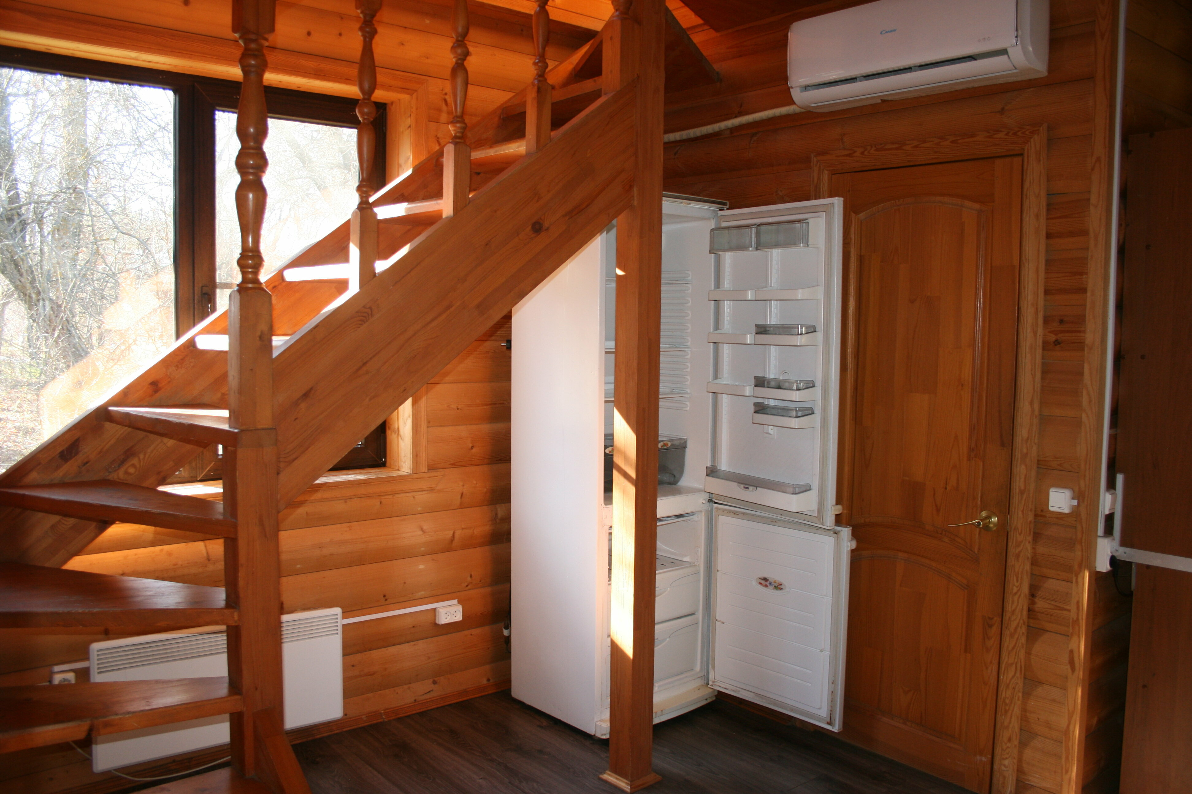 Коттедж Делюкс