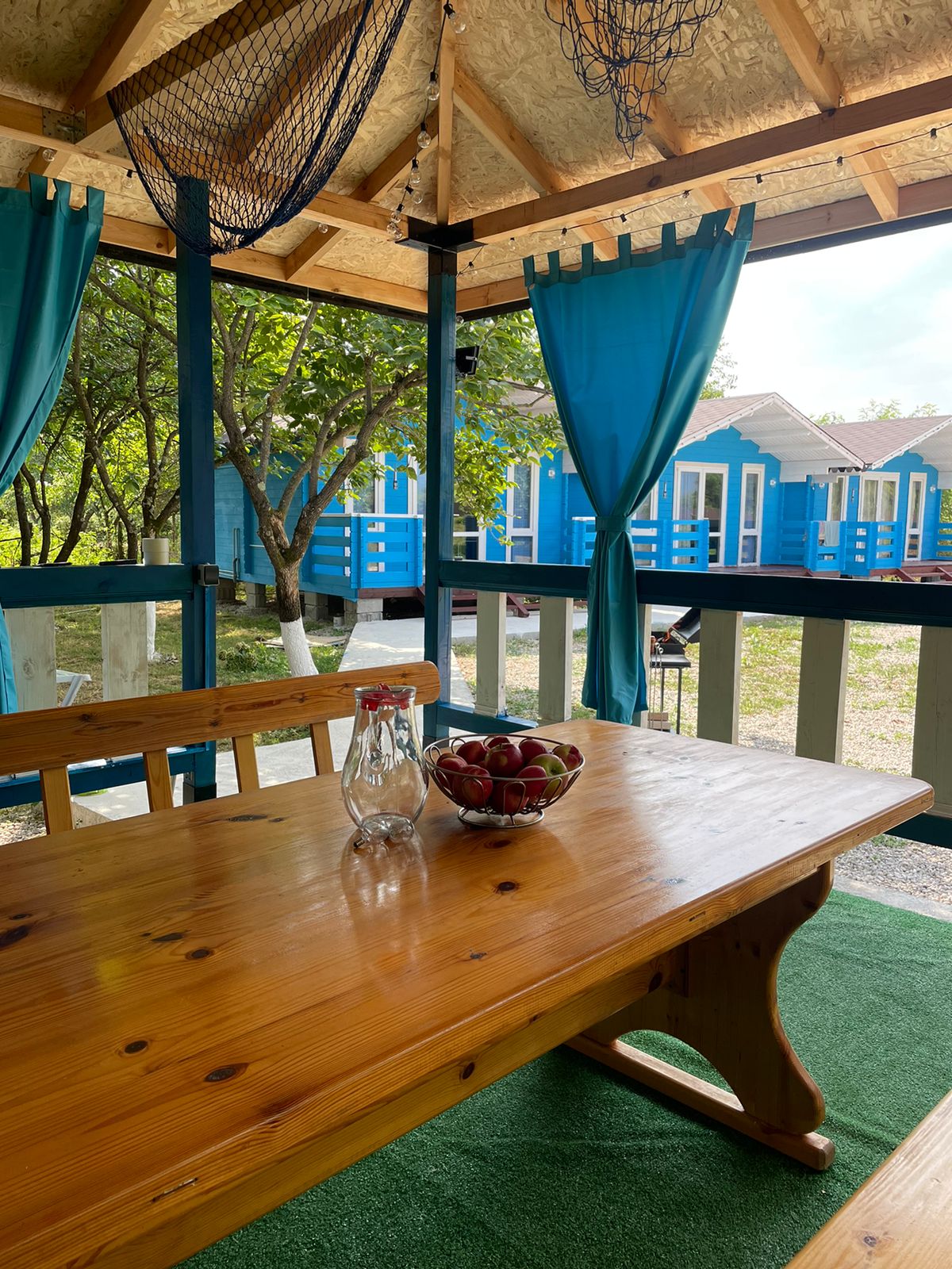 Бунгало Делюкс