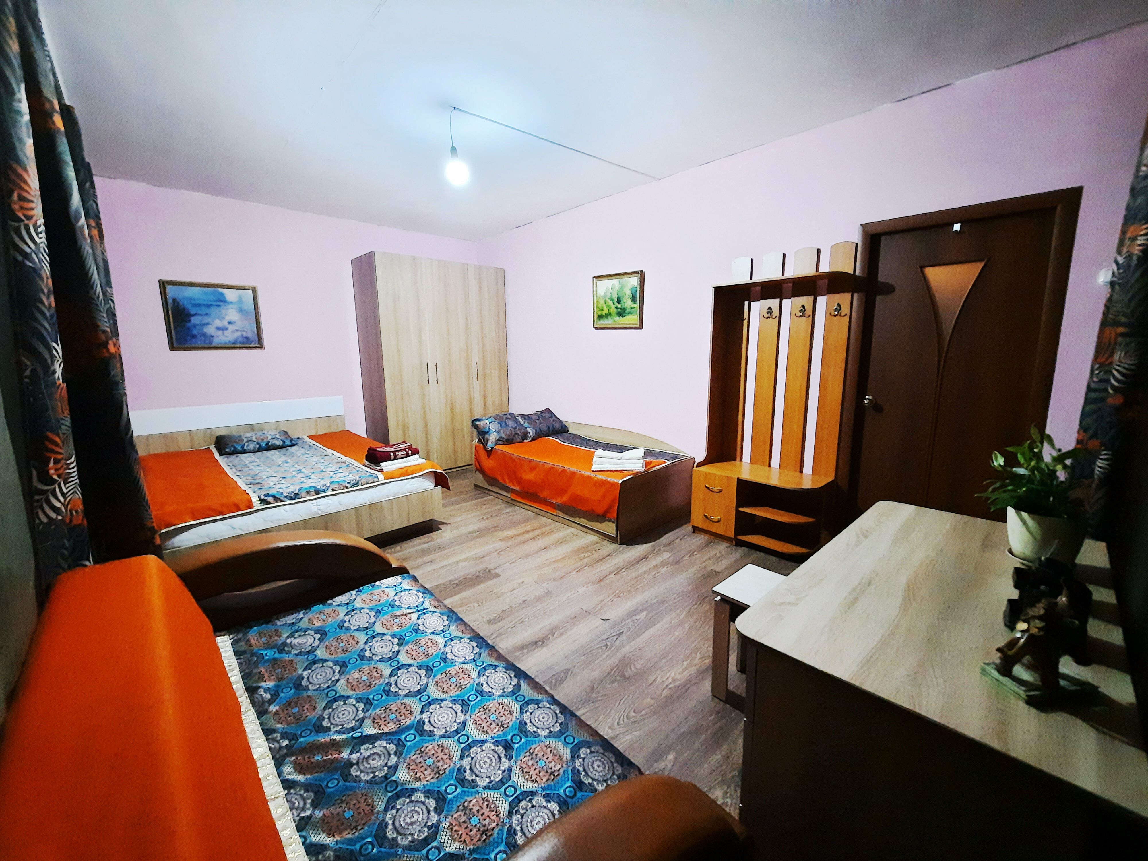 Стандартный семейный номер