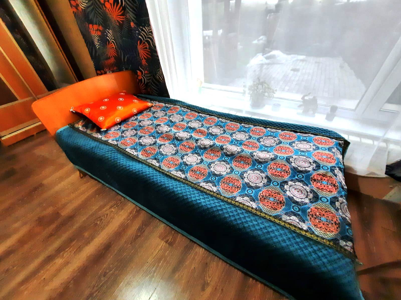 Улучшенный семейный номер