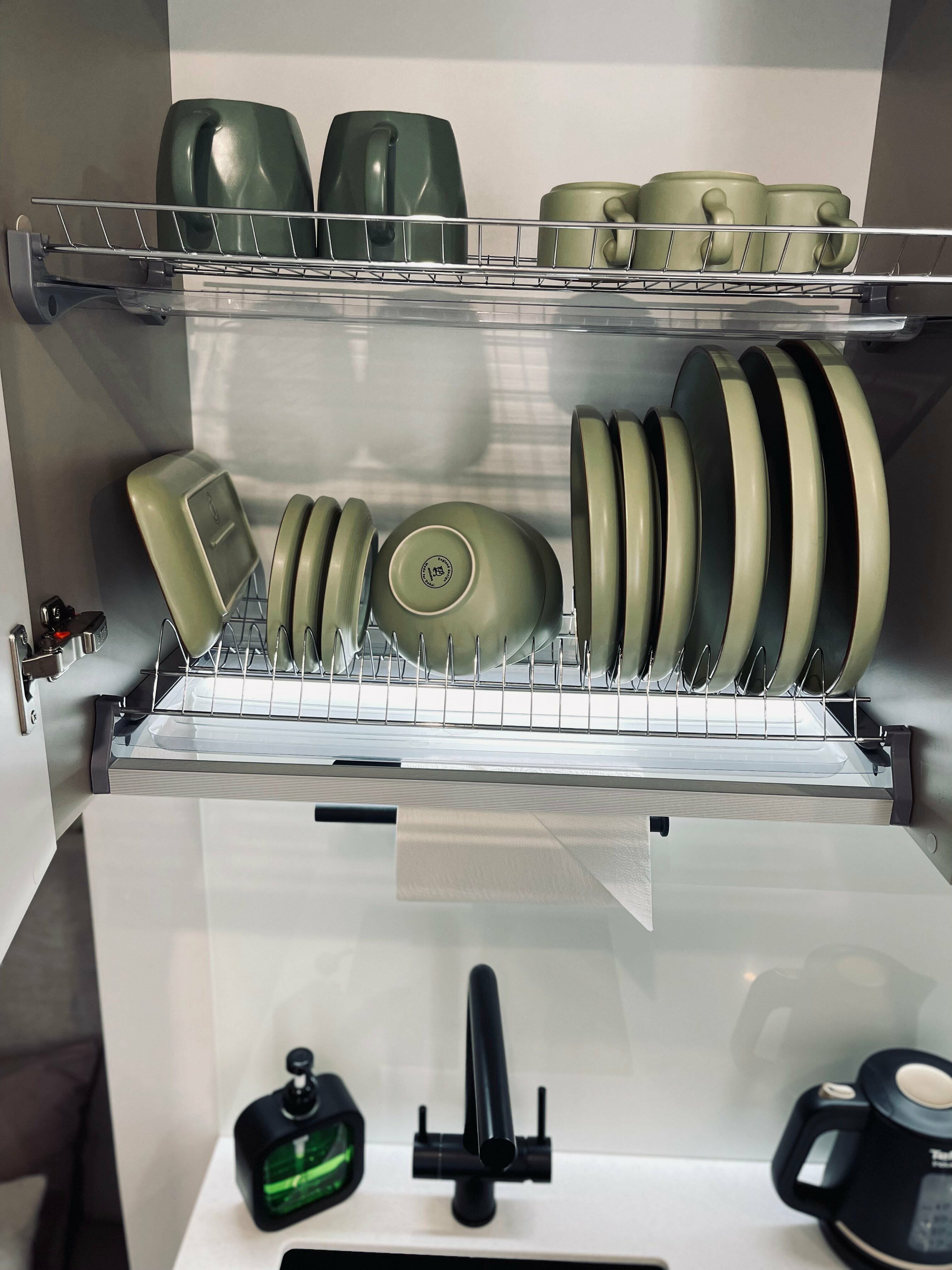 Номер-студия с балконом