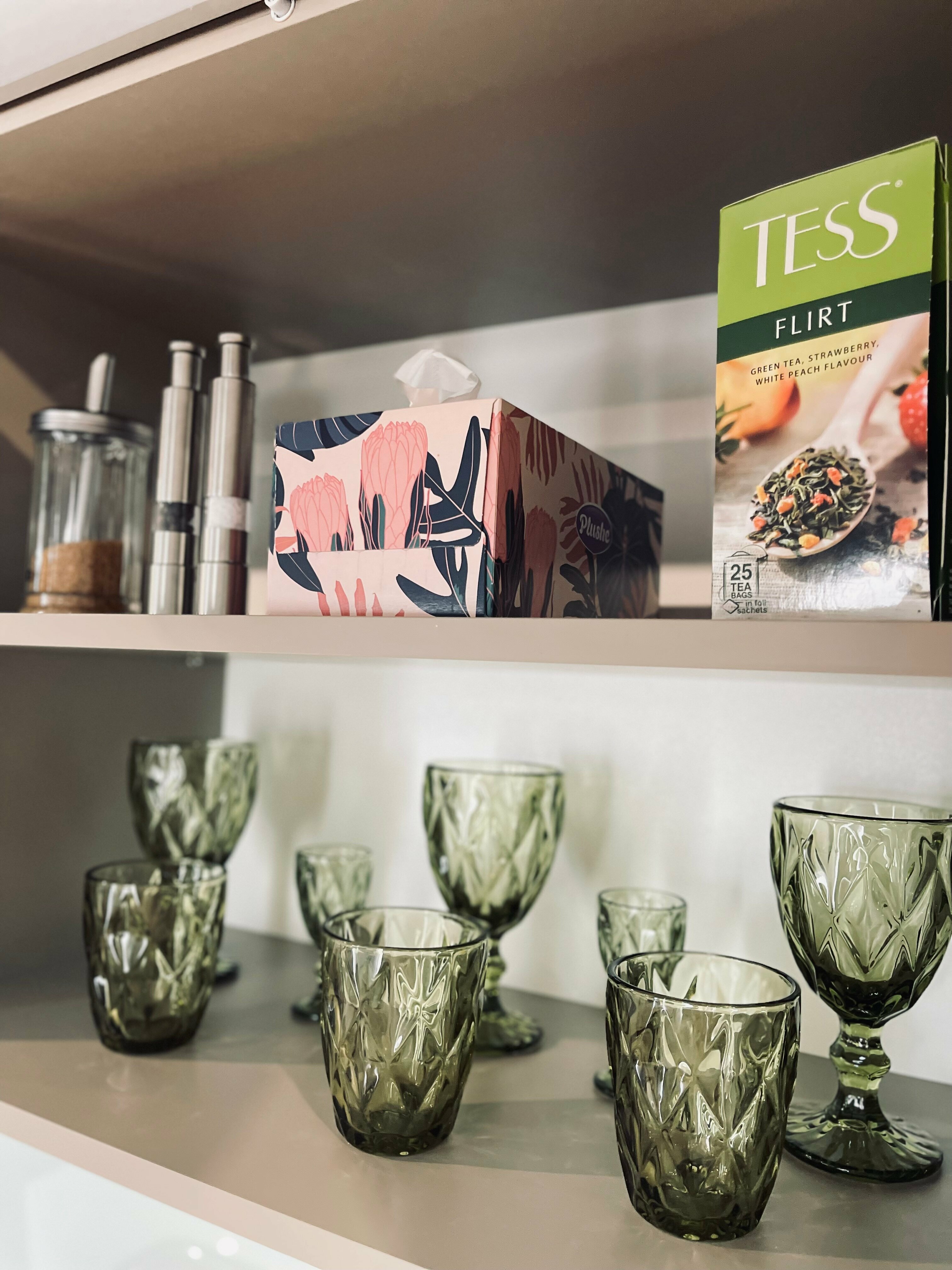 Номер-студия Делюкс