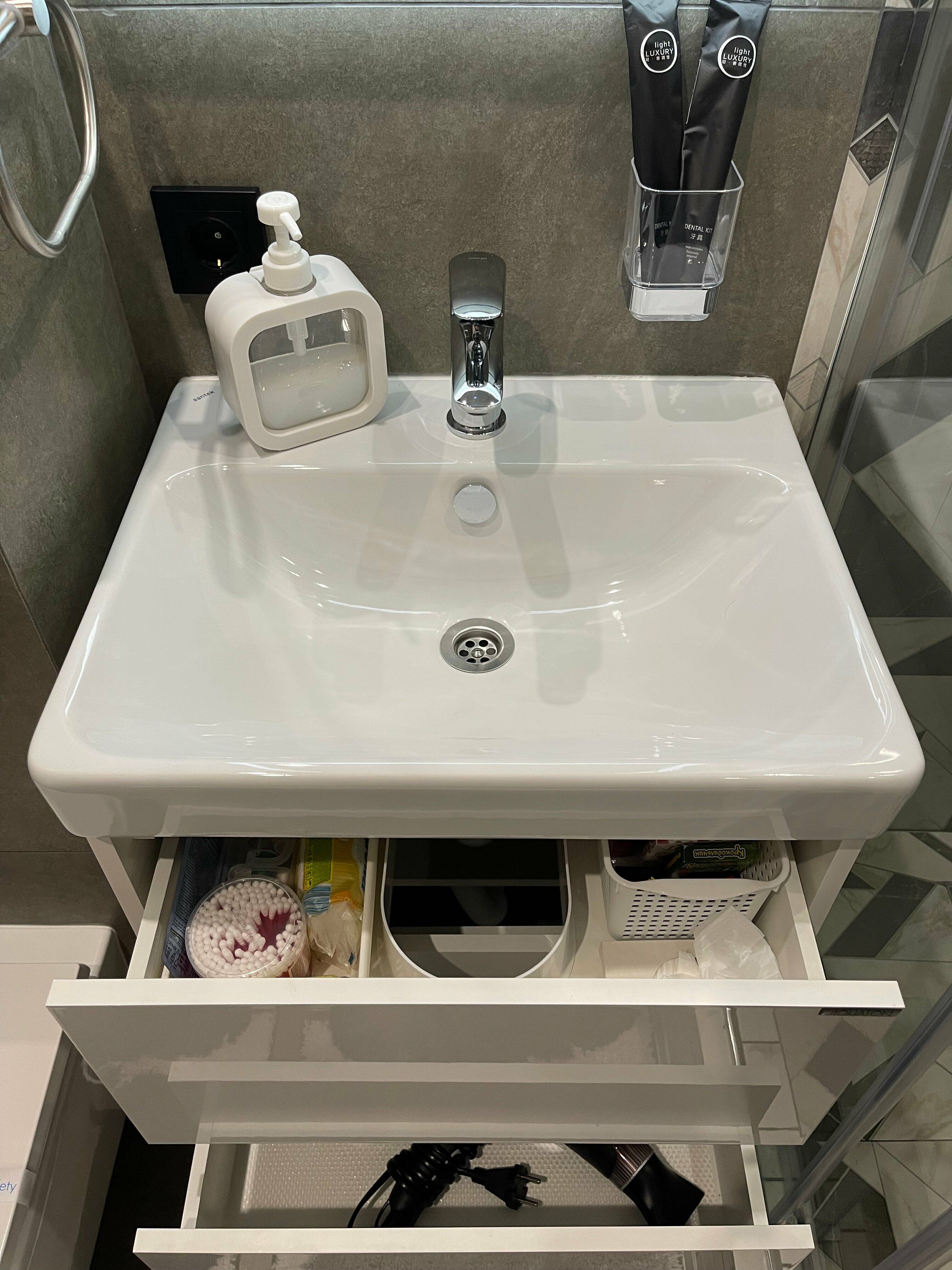 Номер-студия с балконом