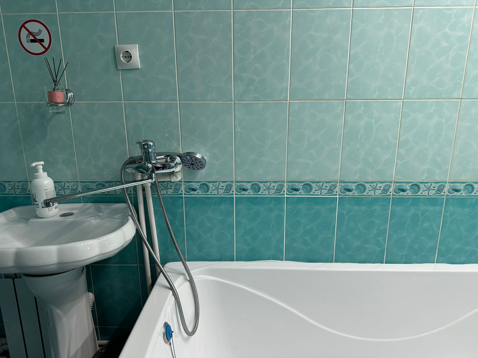 Стандартный трехместный номер-студия