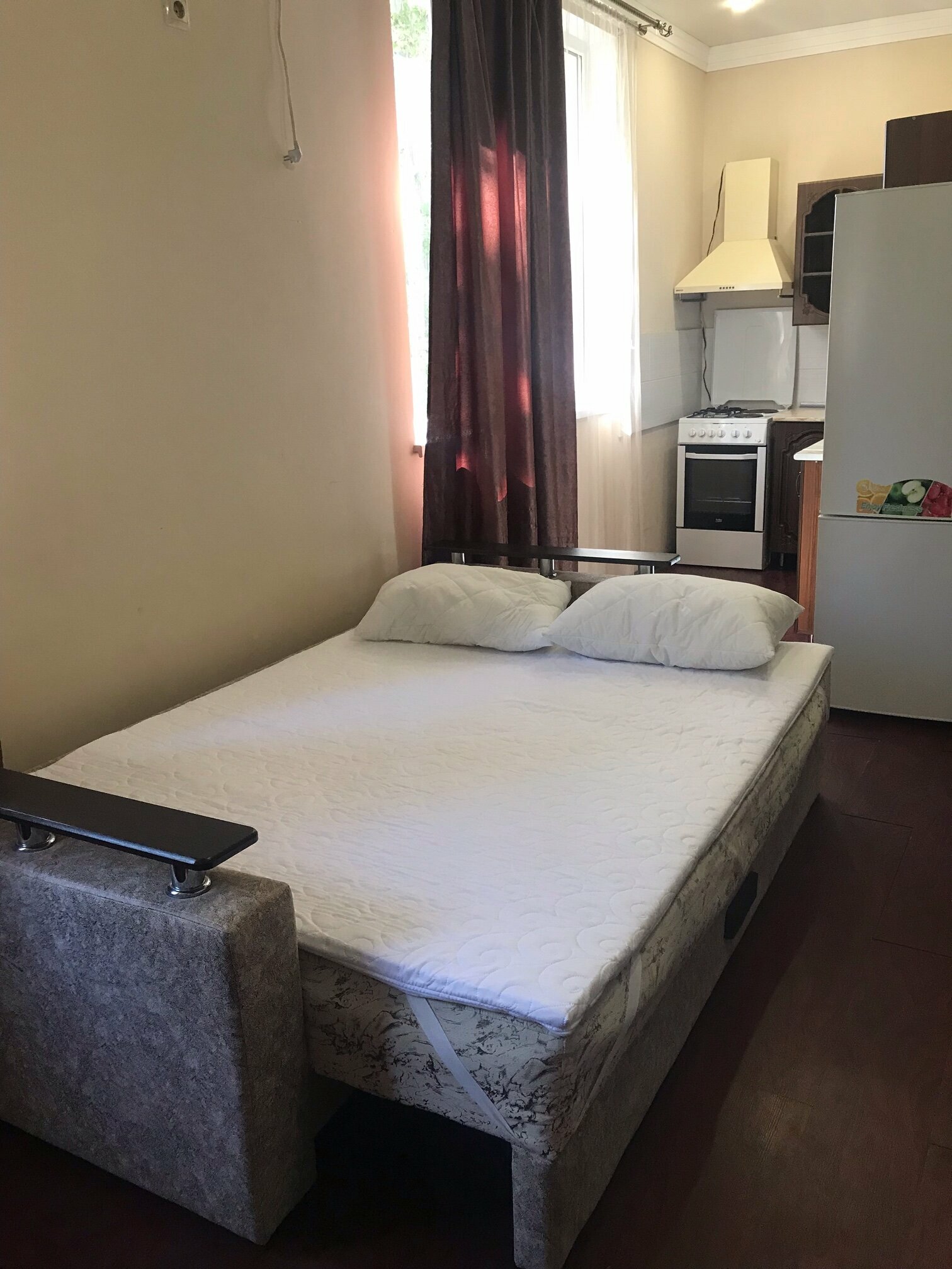 Двухместный номер с 1 кроватью