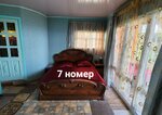 Четырехместный номер с видом на море в Гостевой дом Замок грез