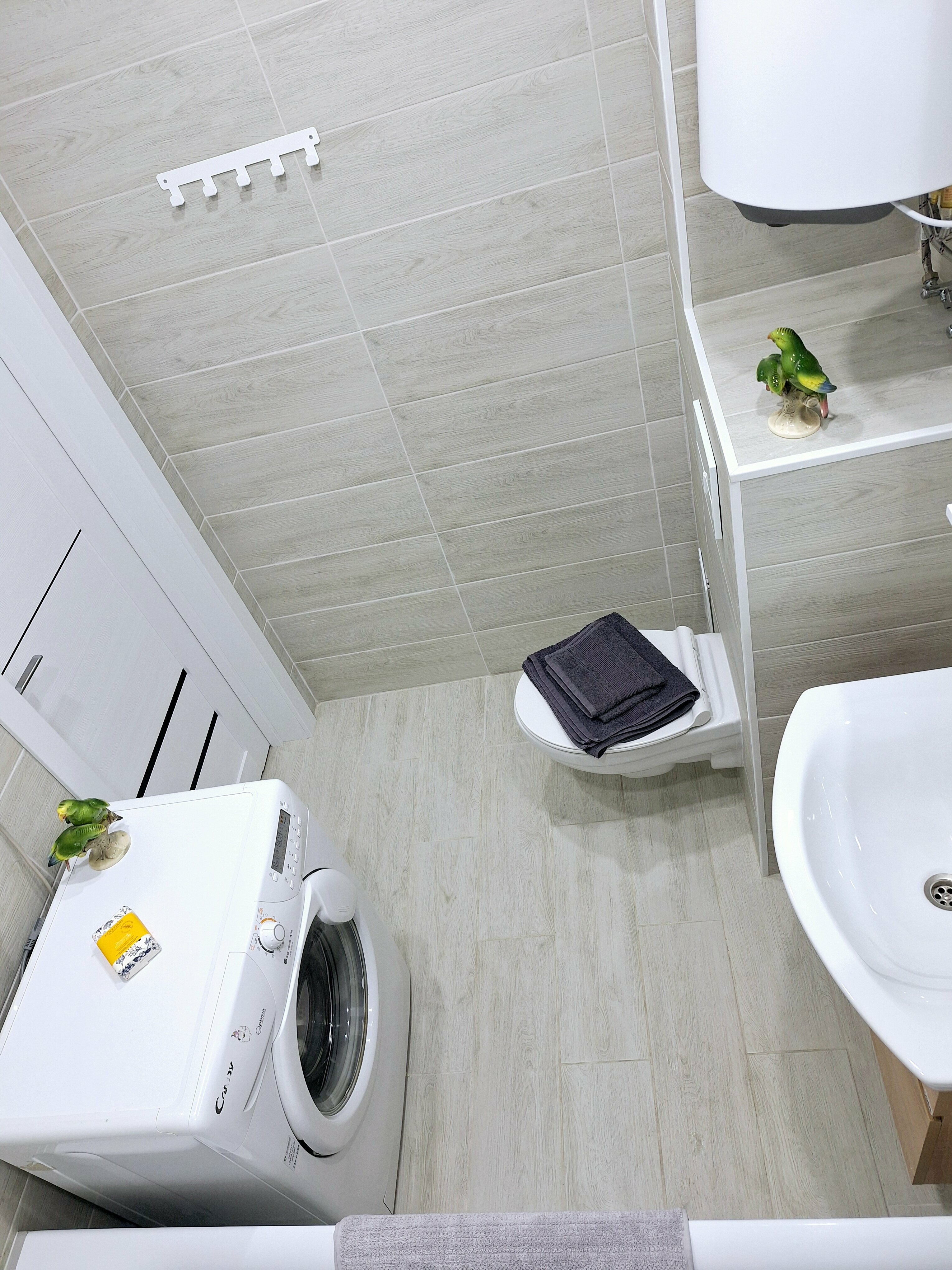 Улучшенный номер-студия