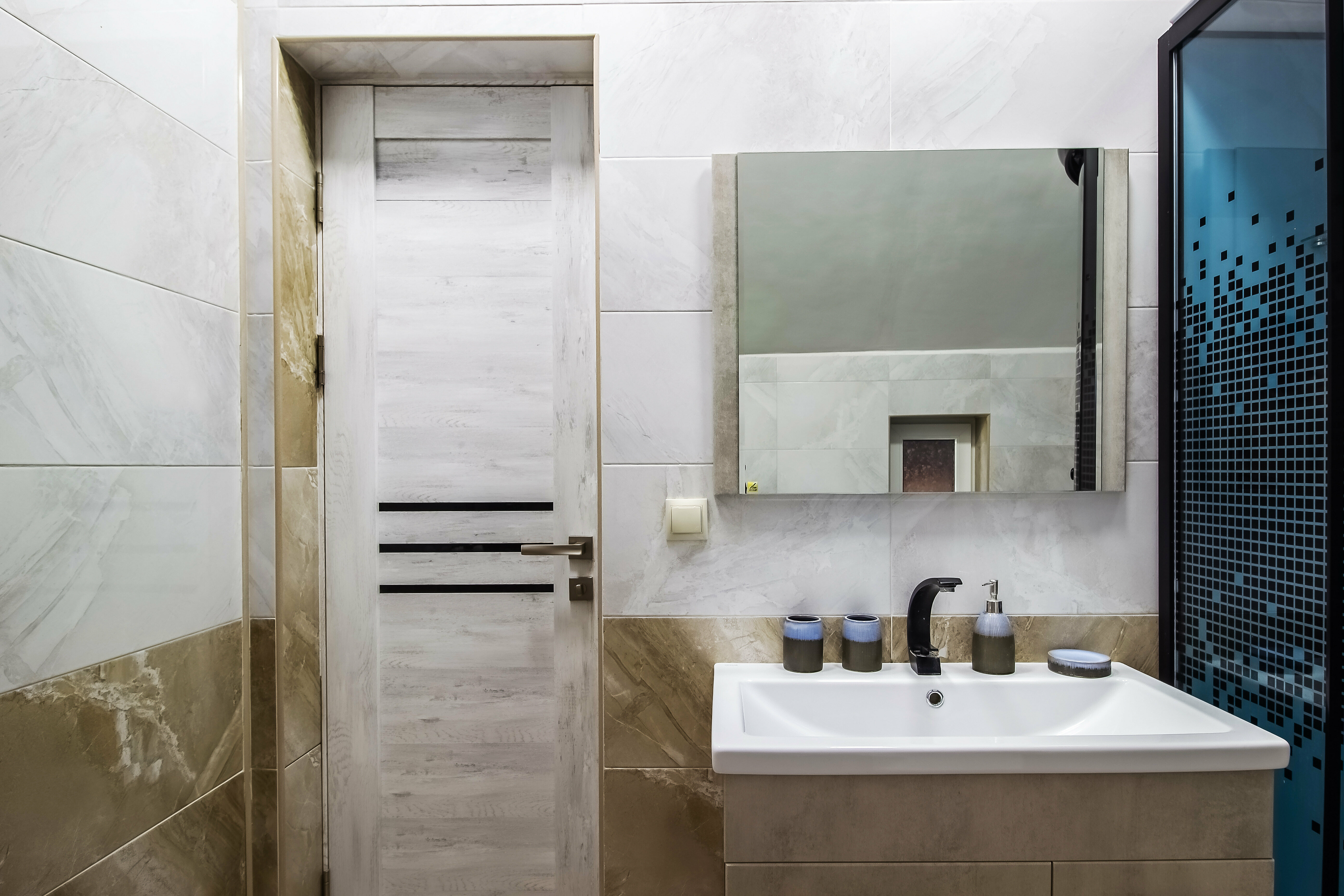 Дом с видом на лес