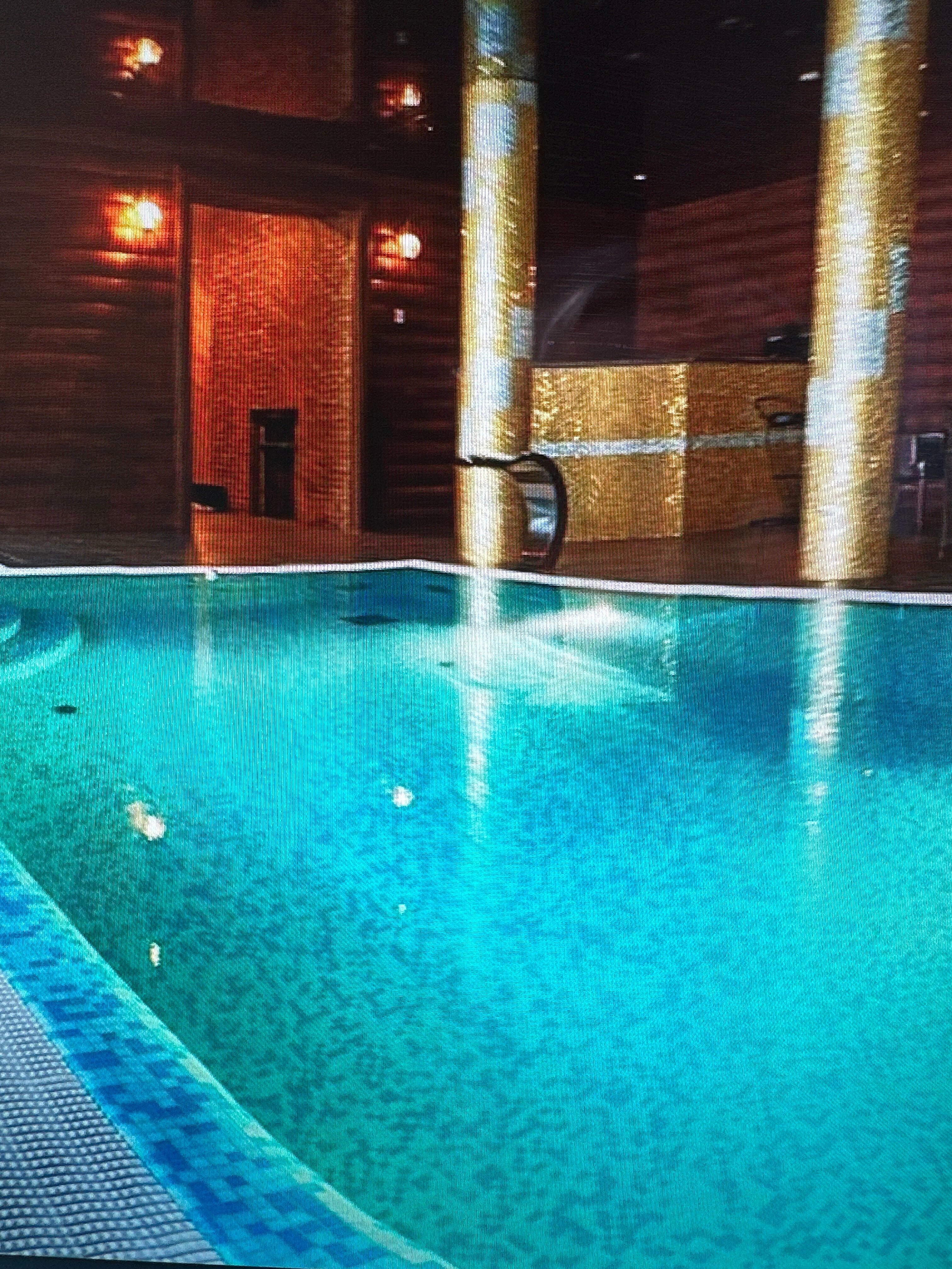 Вилла с собственным бассейном