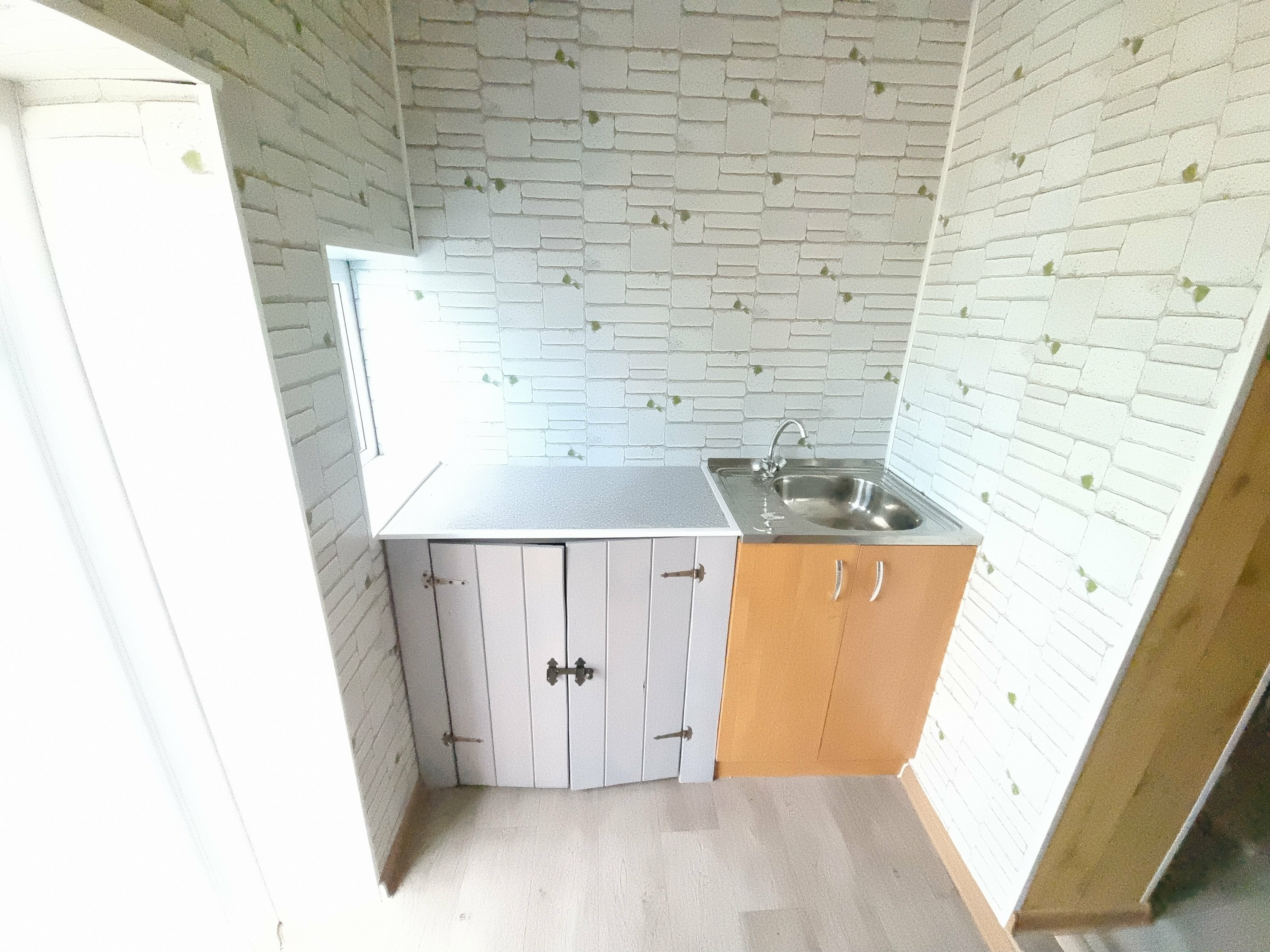 Дом с 1 спальней