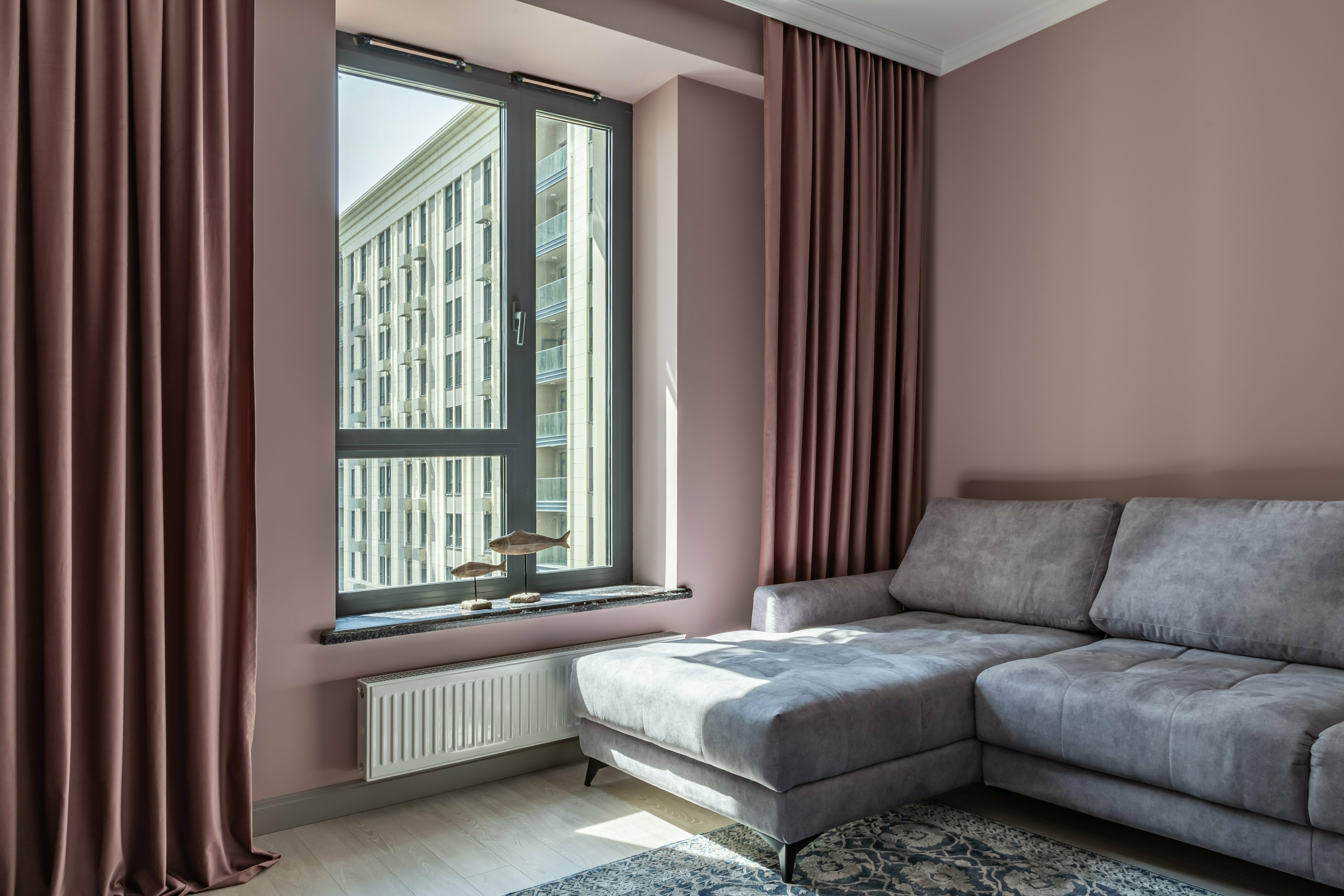 Апартаменты с 1 спальней