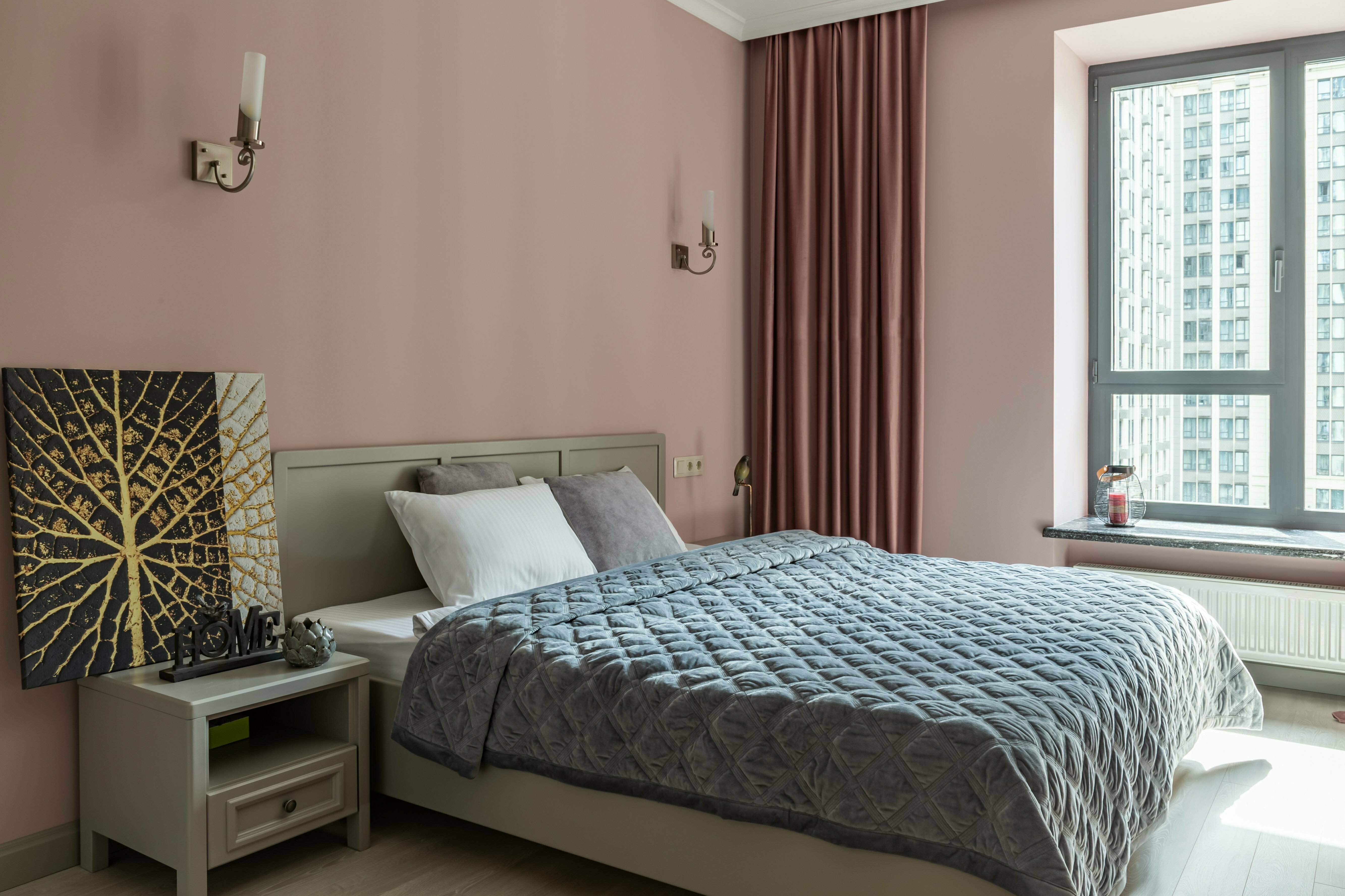 Апартаменты с 1 спальней