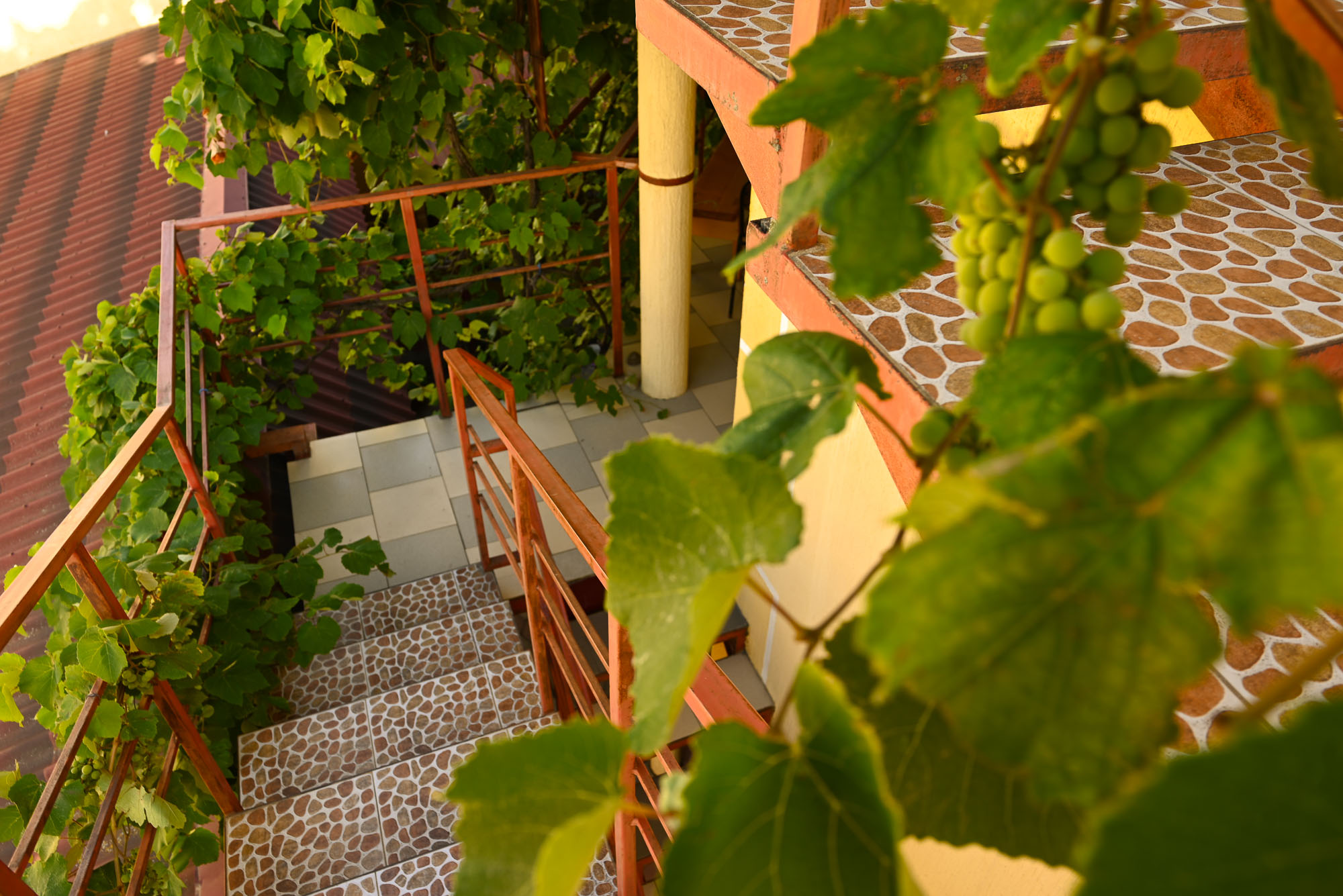 Бюджетный двухместный номер с 1 кроватью