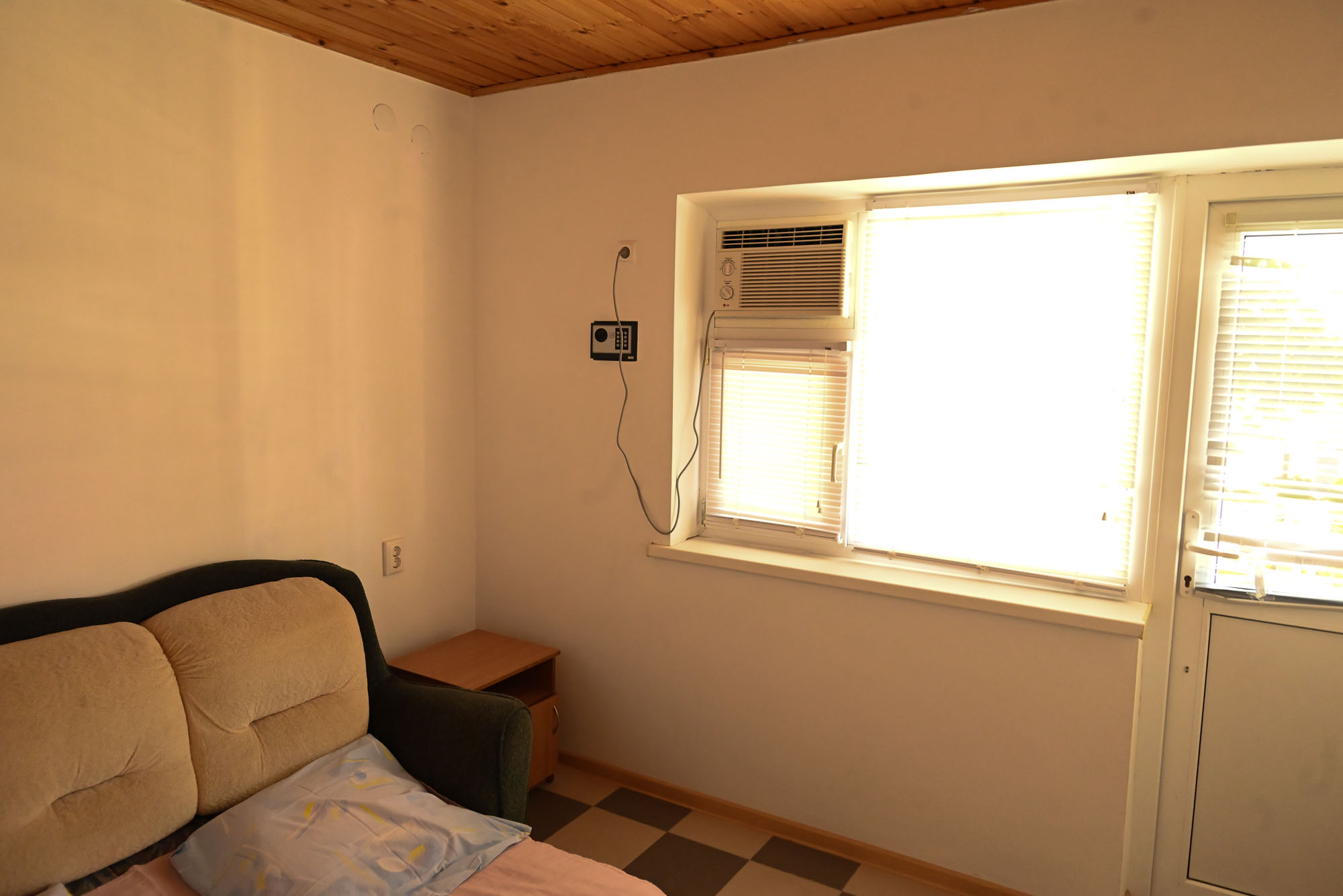 Бюджетный двухместный номер с 1 кроватью