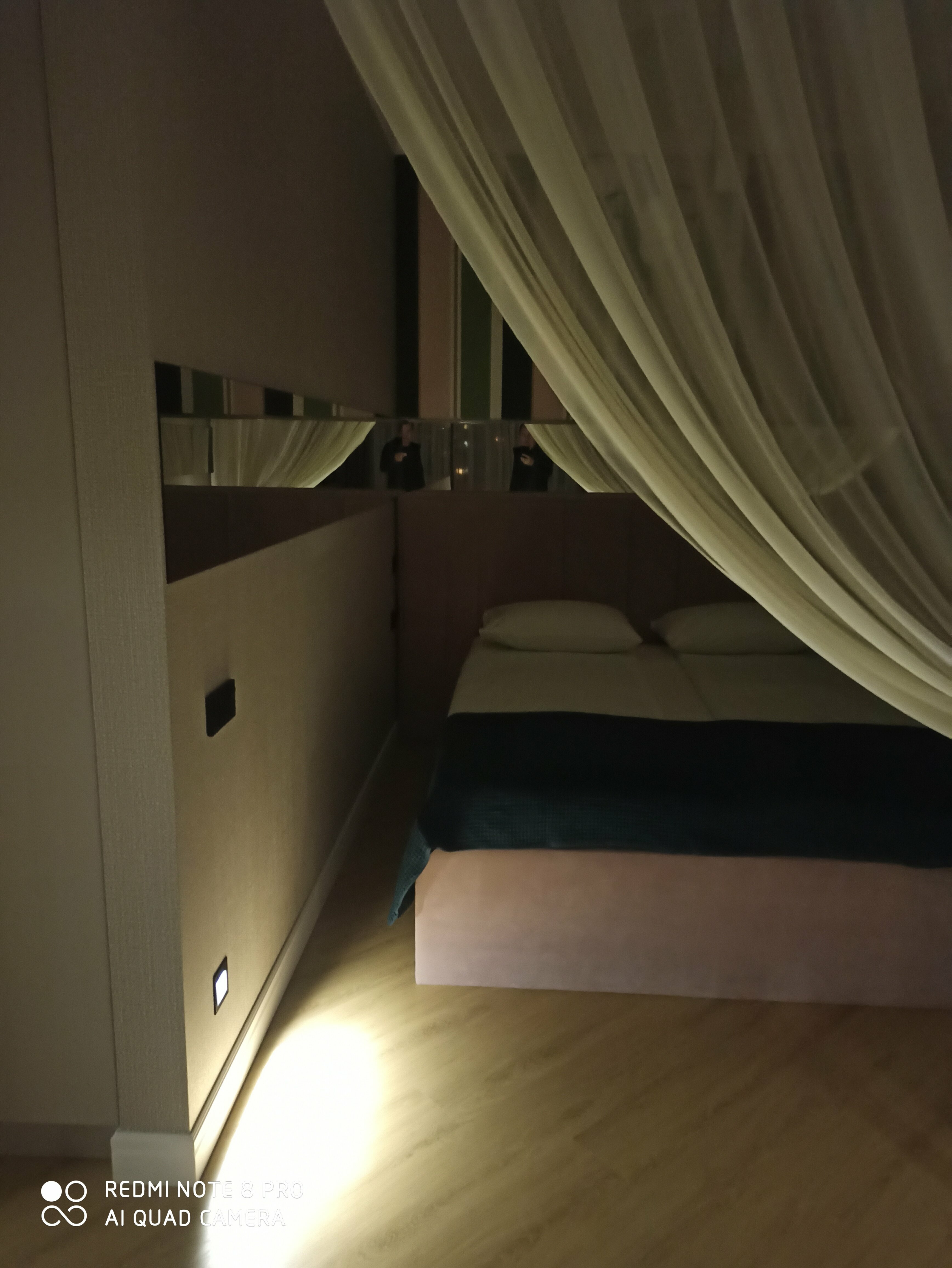 Улучшенные апартаменты