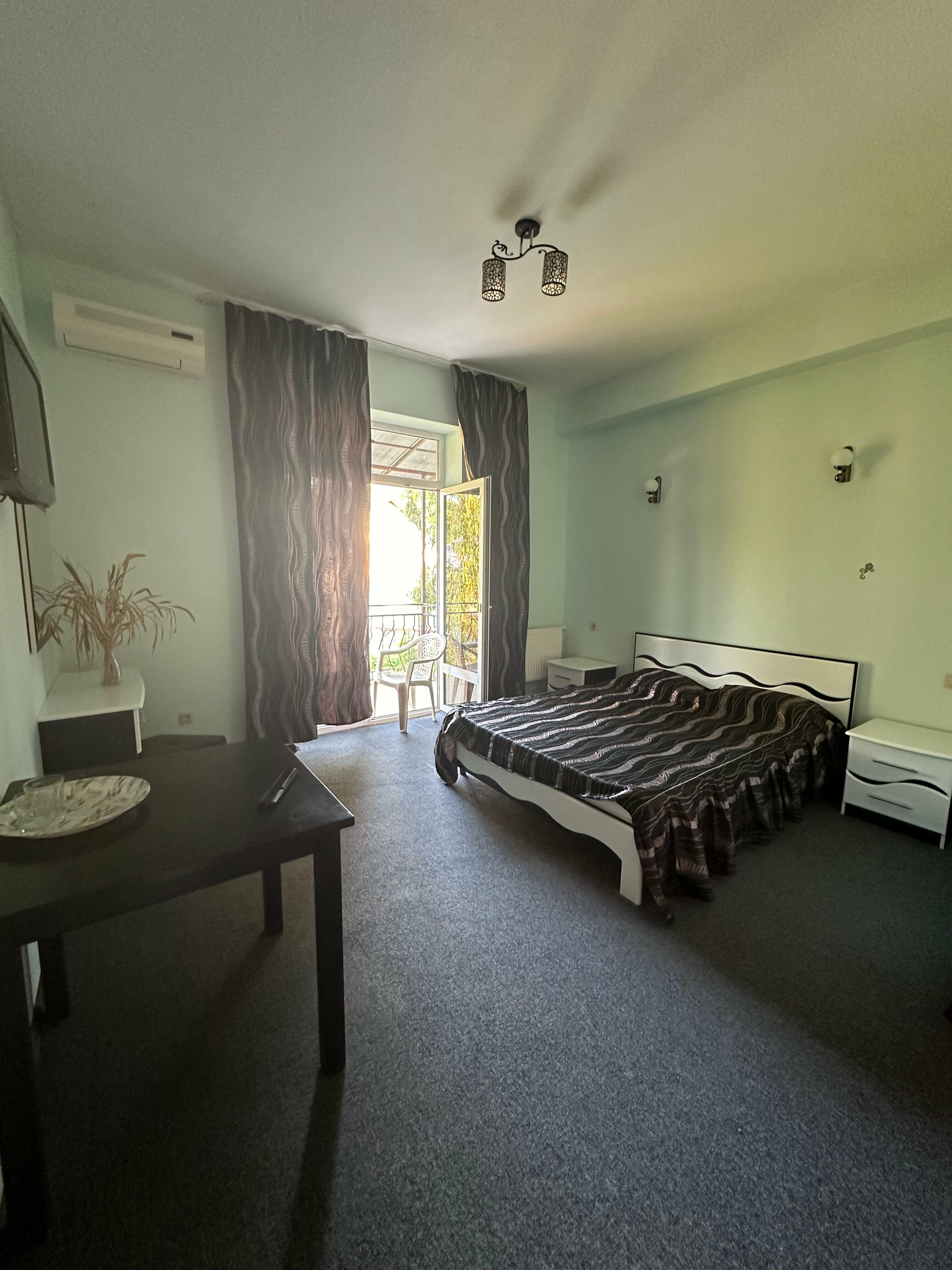 Номер Делюкс с кроватью размера «king-size»