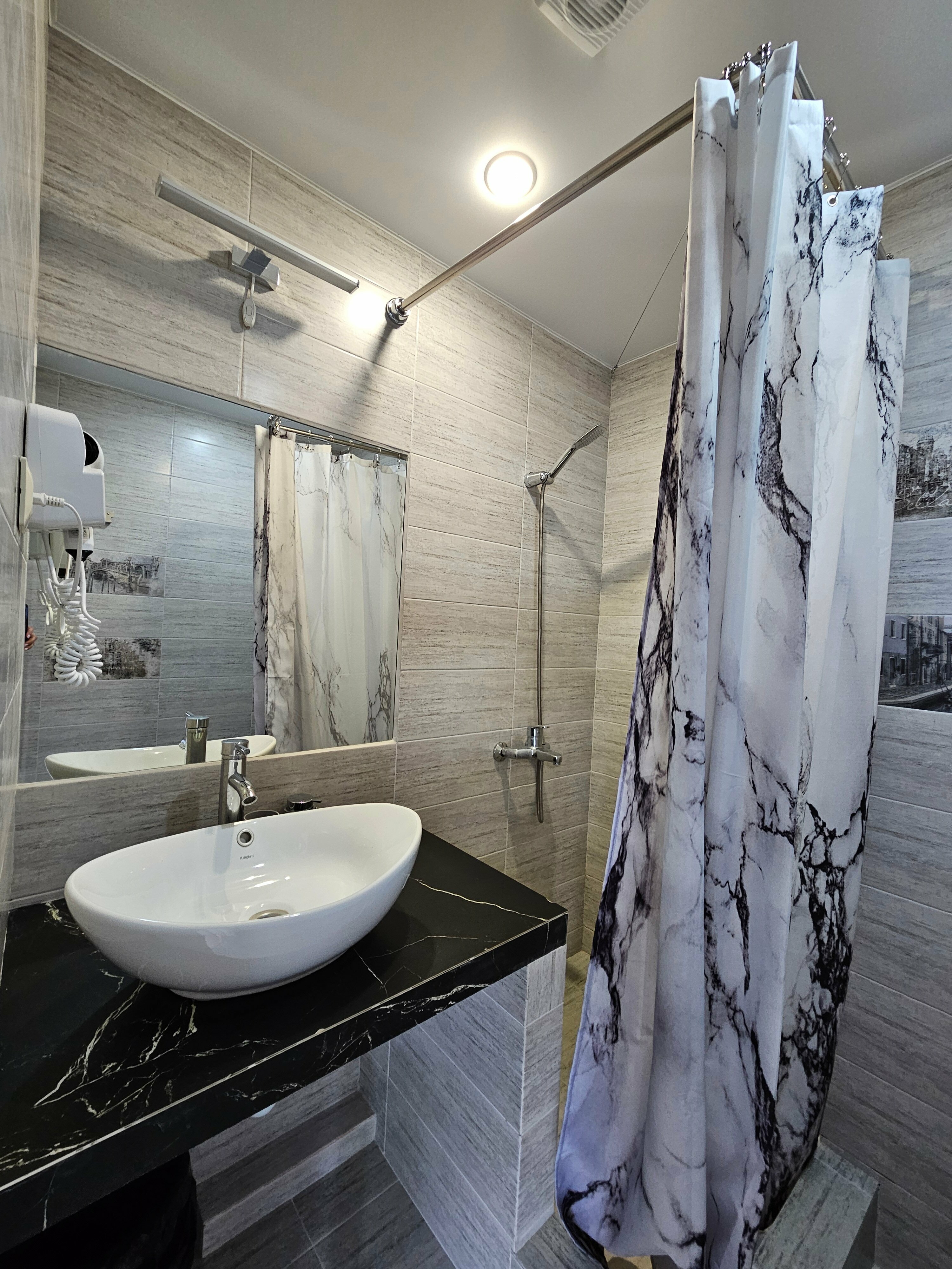 Улучшенный номер-студия