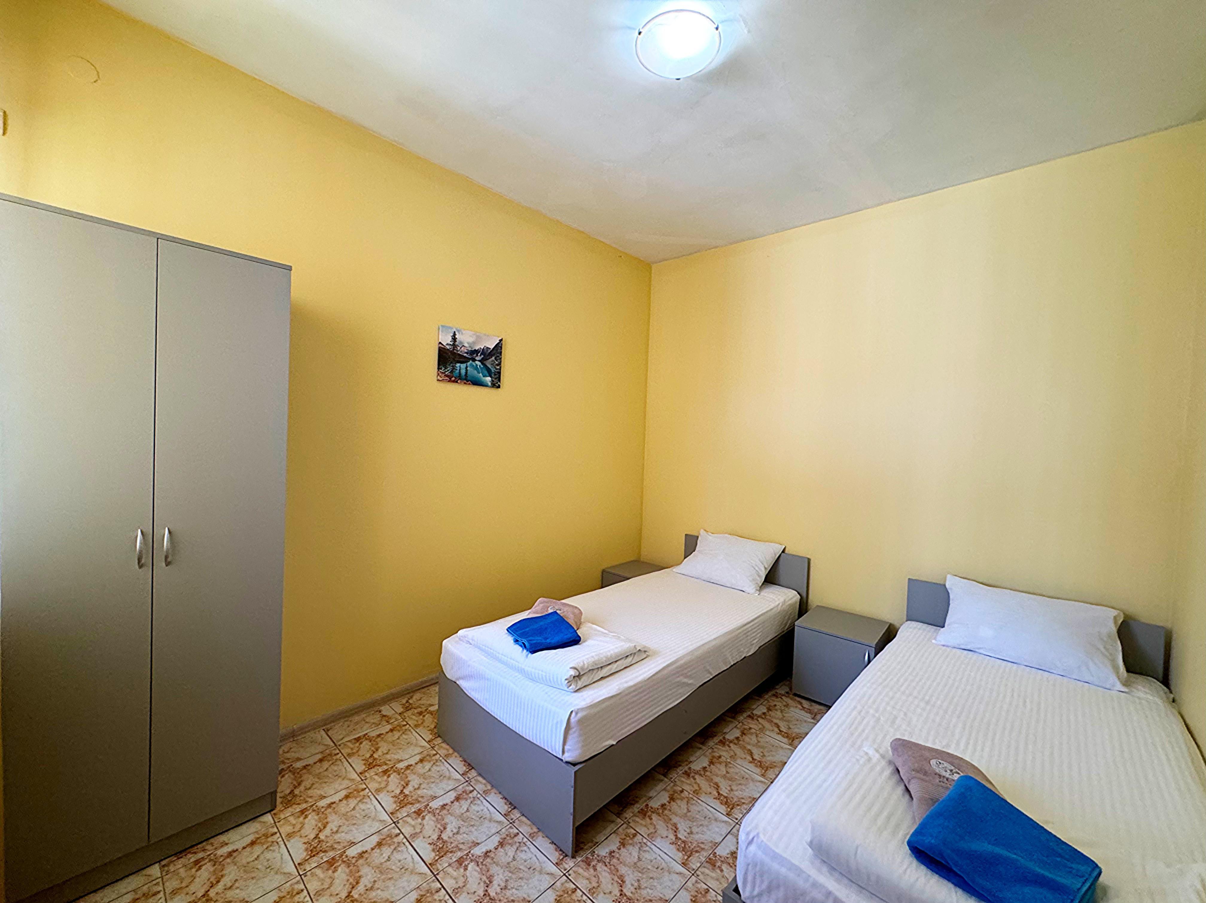 Стандартный семейный номер