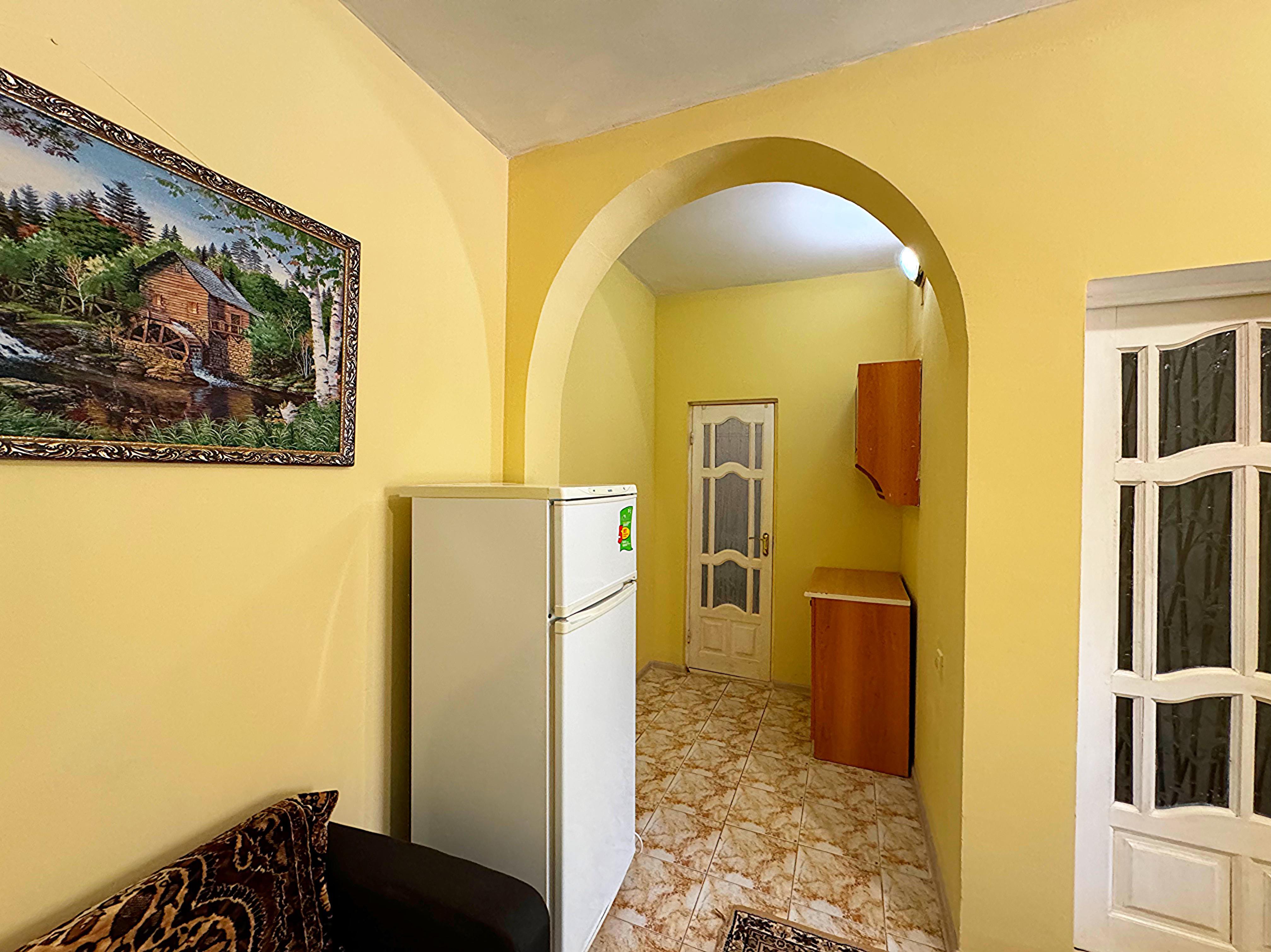 Стандартный семейный номер