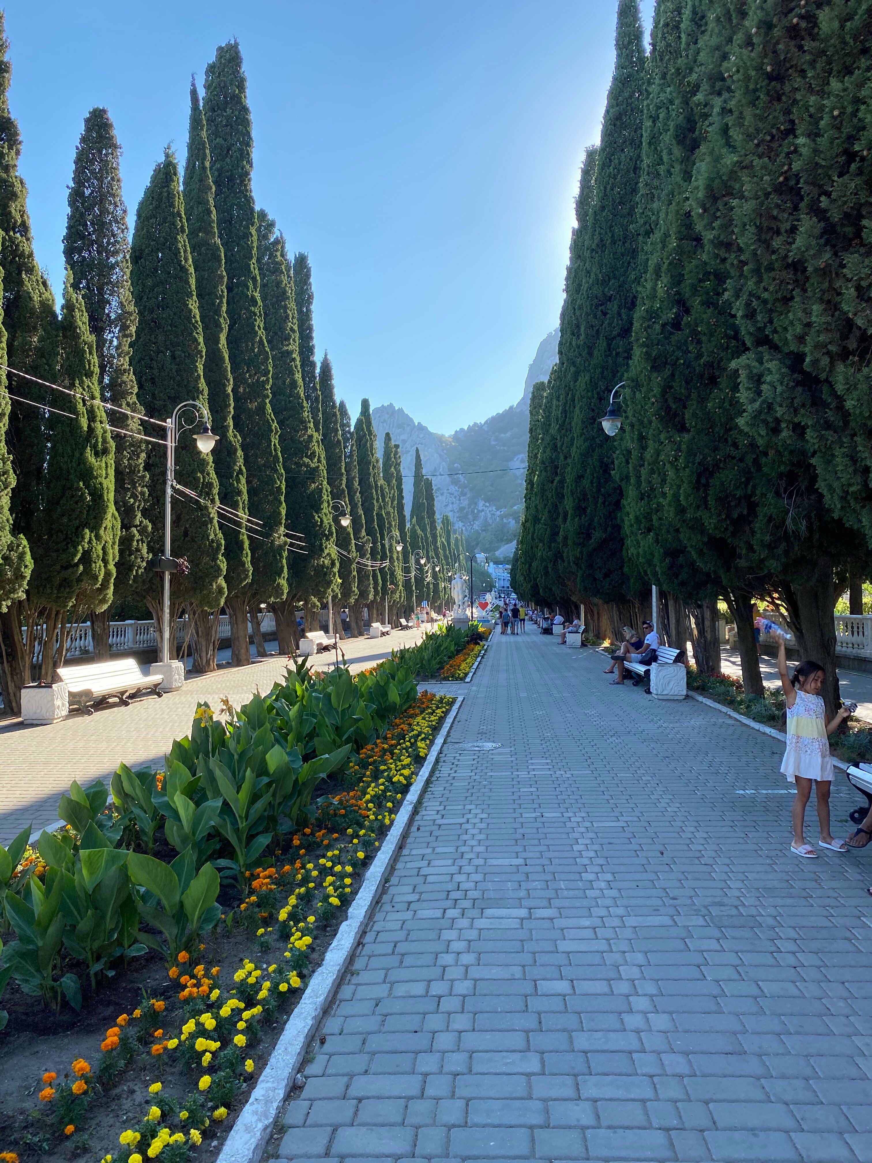 Апартаменты с балконом