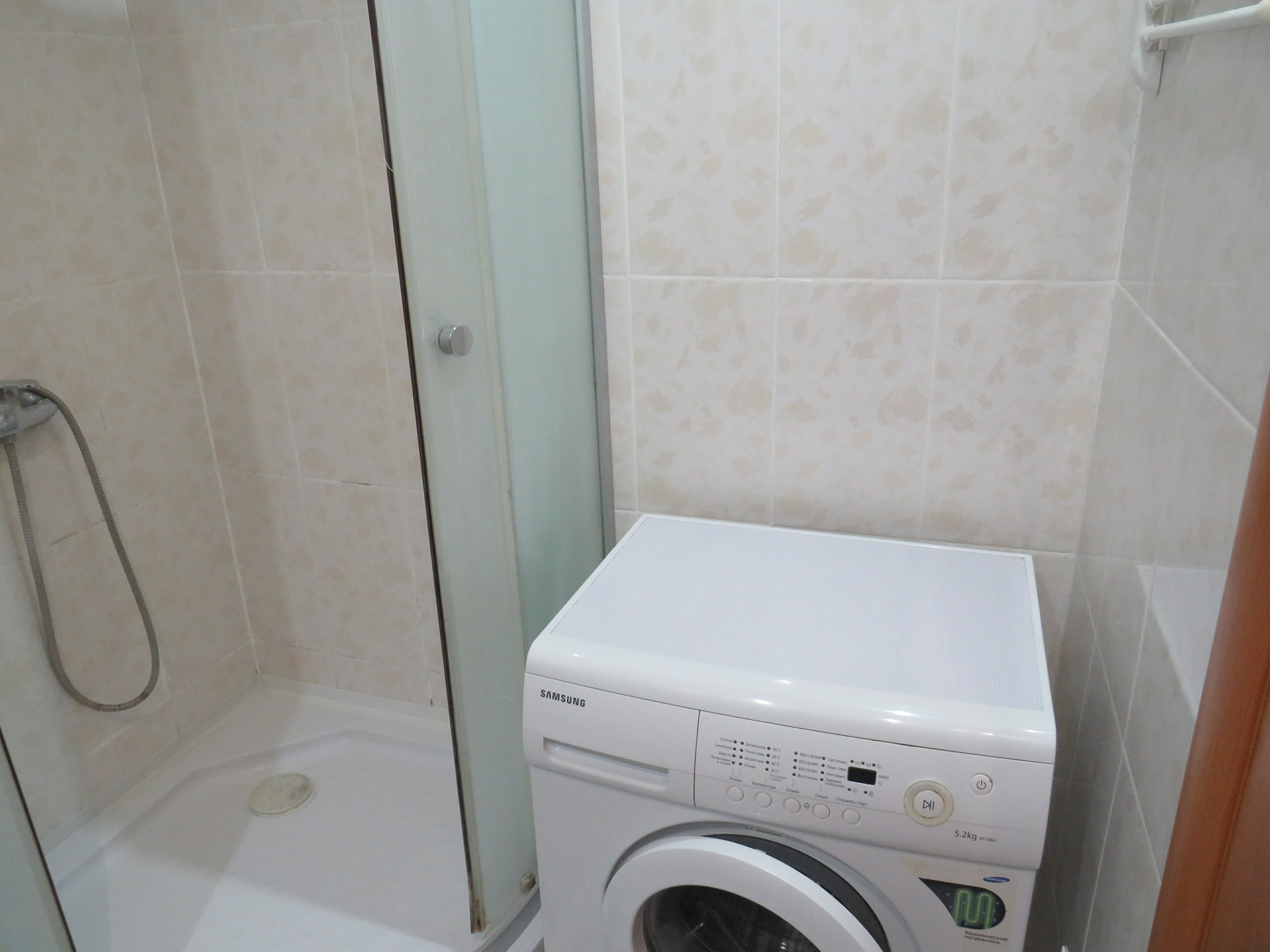 Апартаменты с балконом