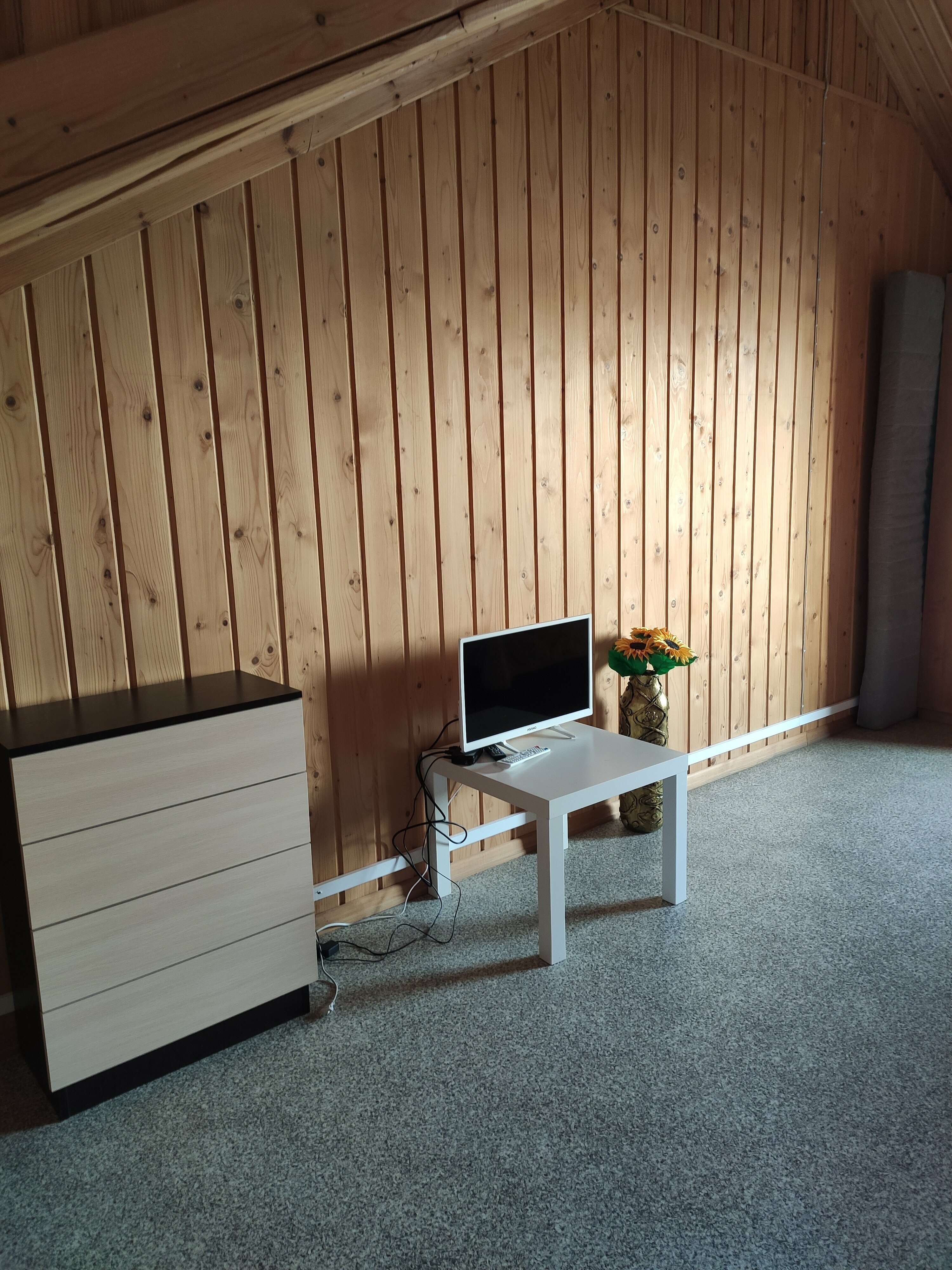 Апартаменты с видом на озеро