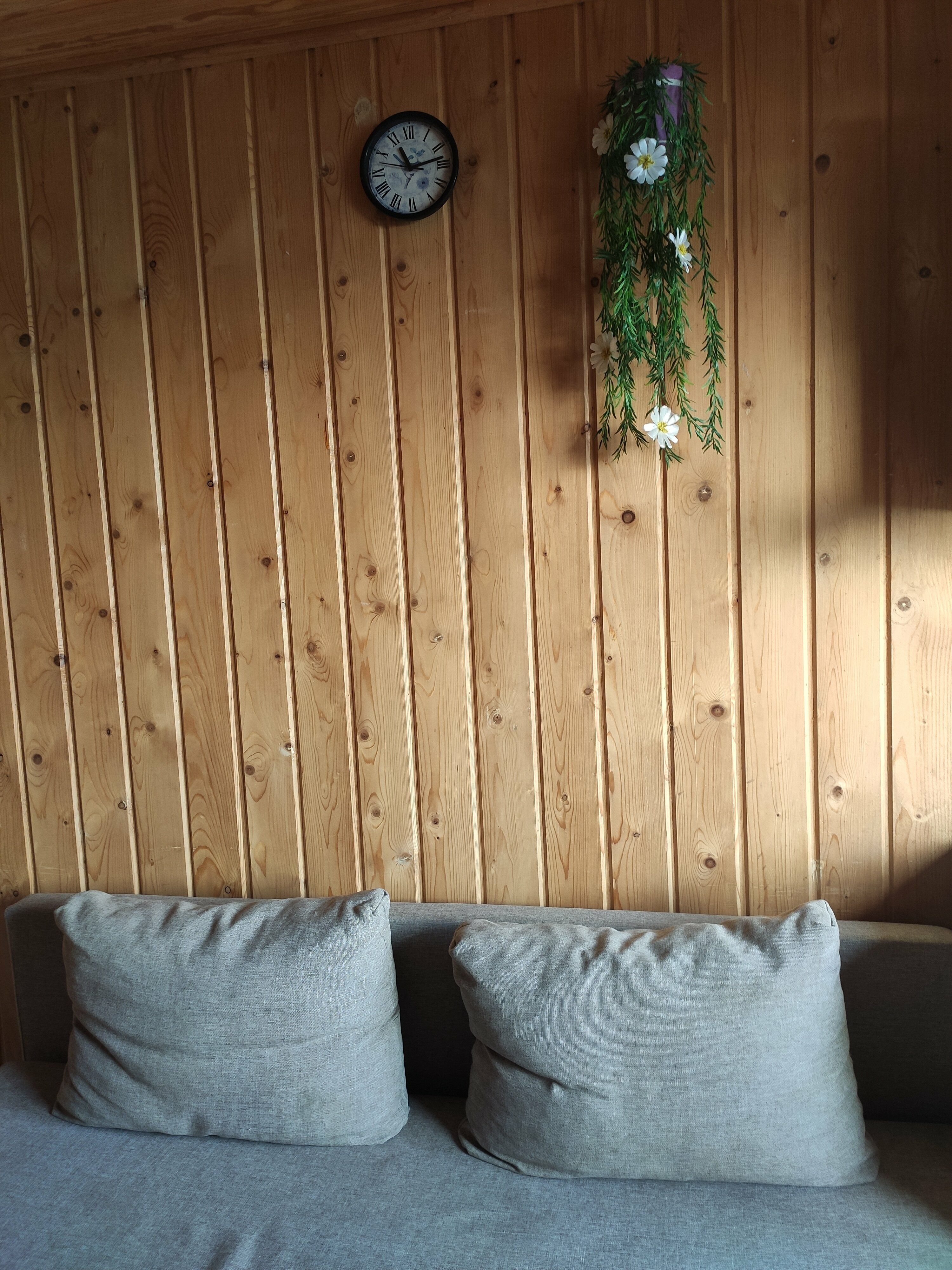 Апартаменты с видом на озеро