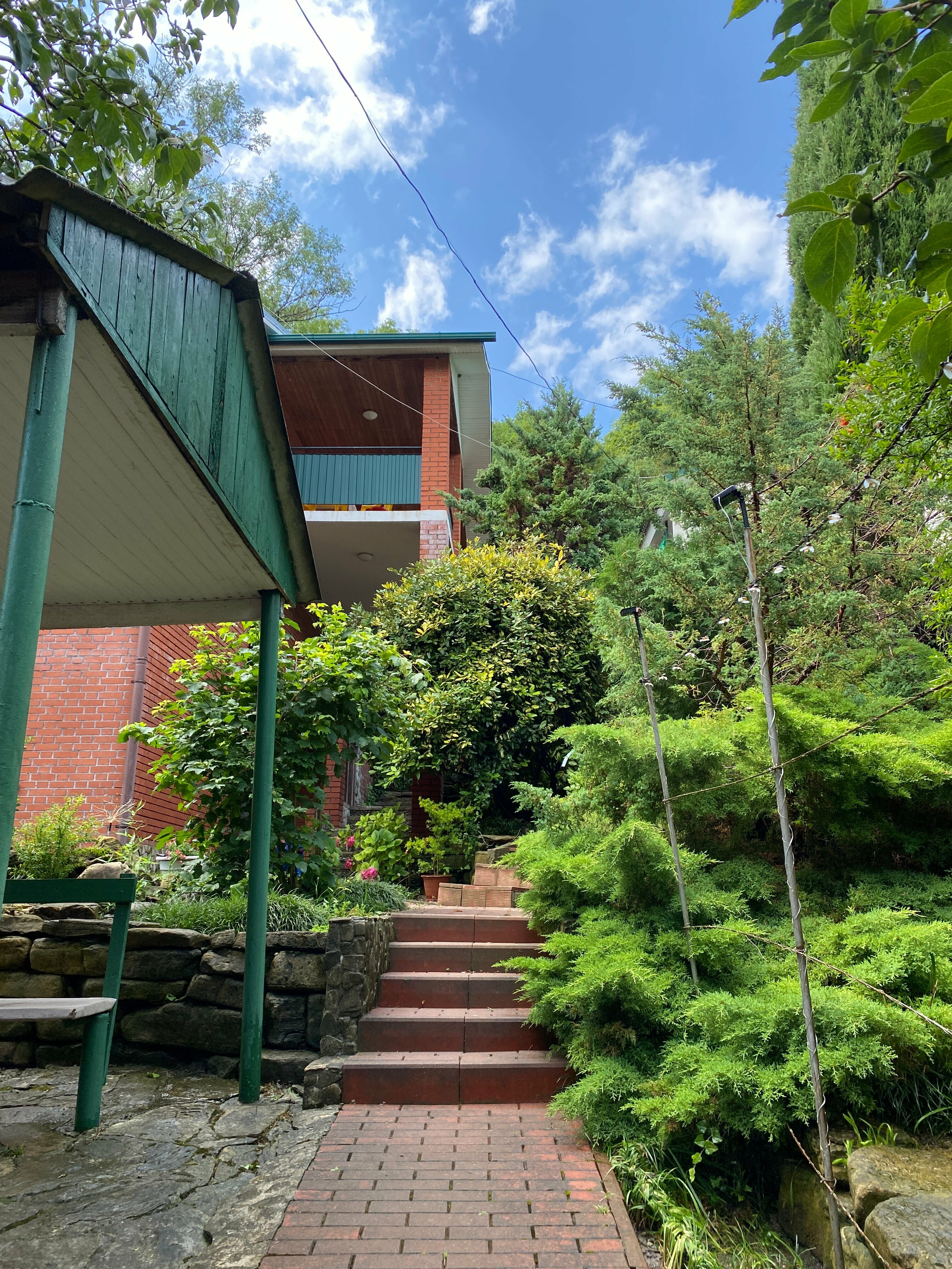 Апартаменты с видом на море