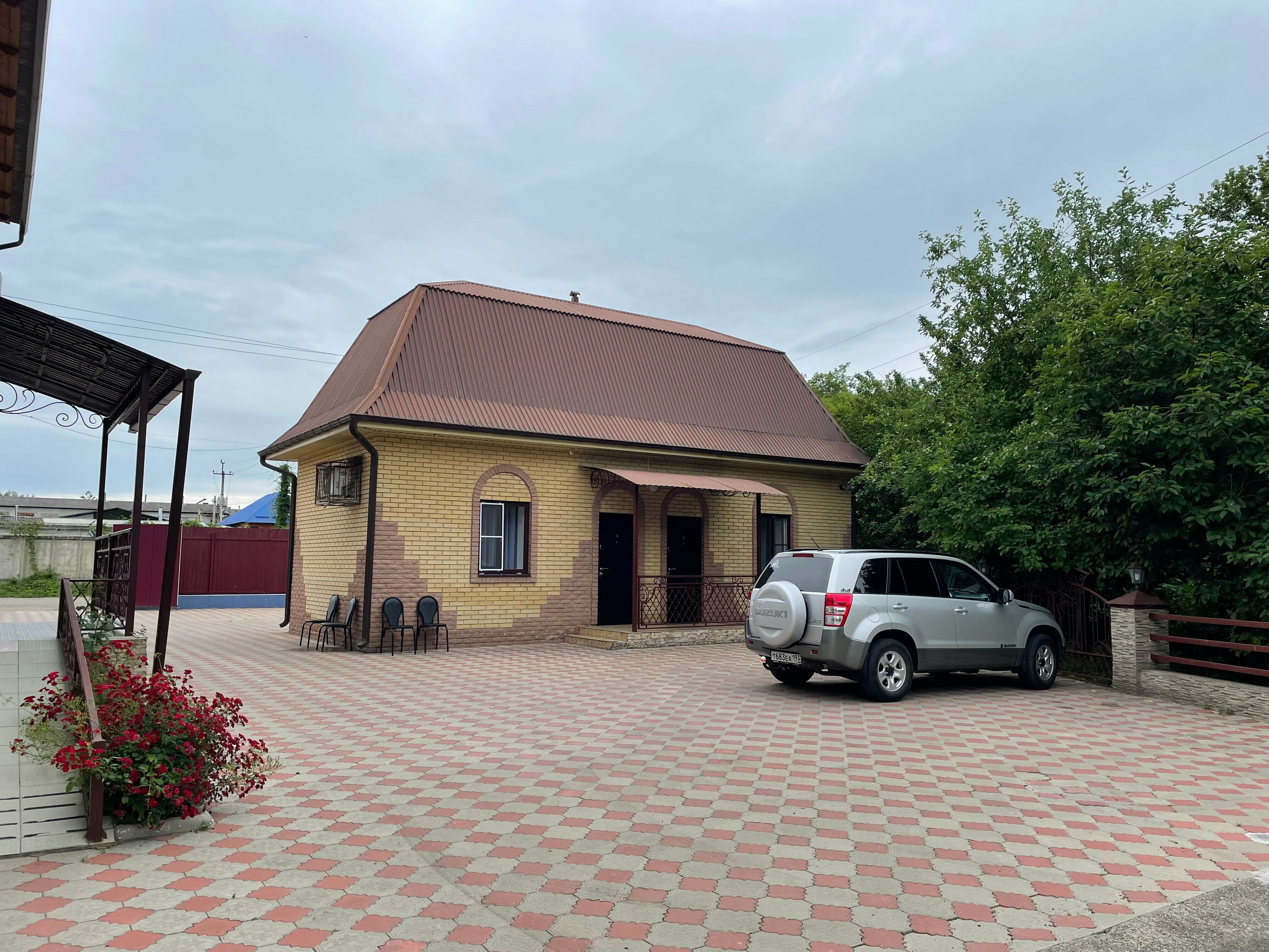 Стандартный двухместный номер с 1 кроватью