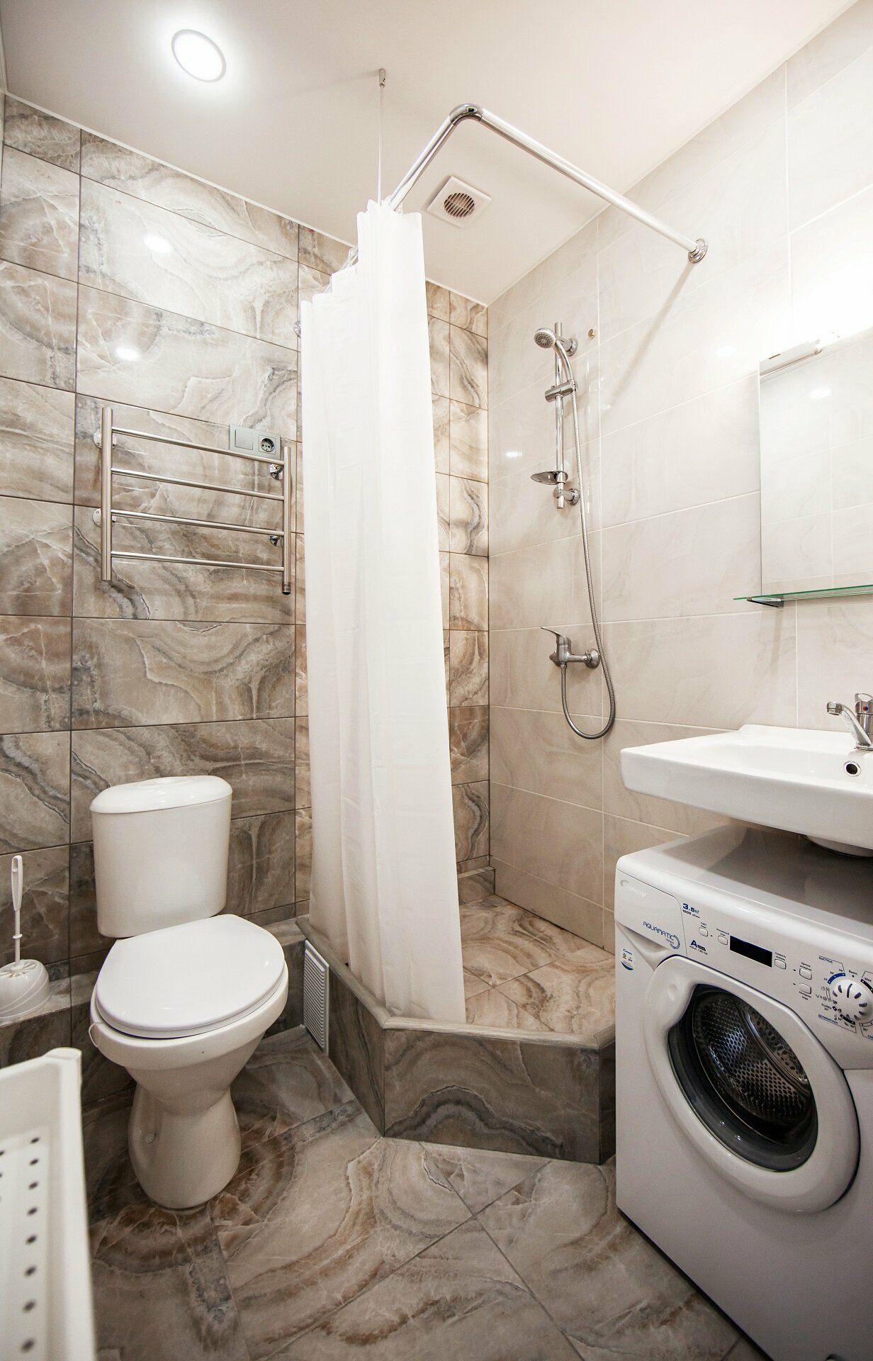 Четырехместный номер