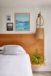 Двухместный номер «Комфорт» с 1 двуспальной кроватью в Parker Beach Lodge