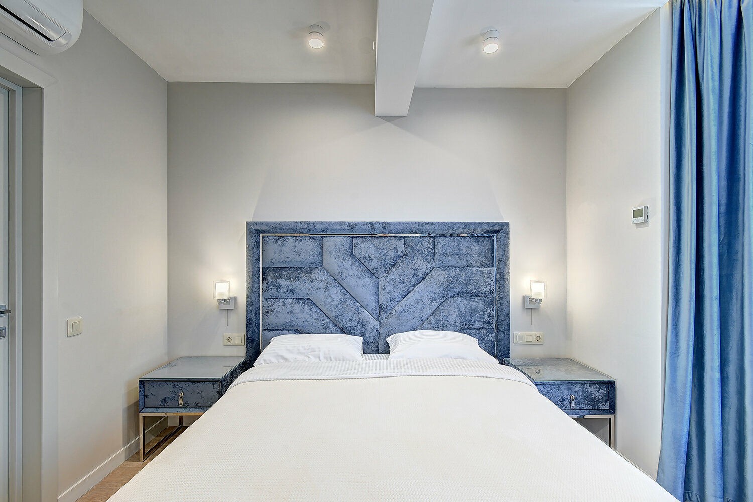 Роскошный четырехместный номер