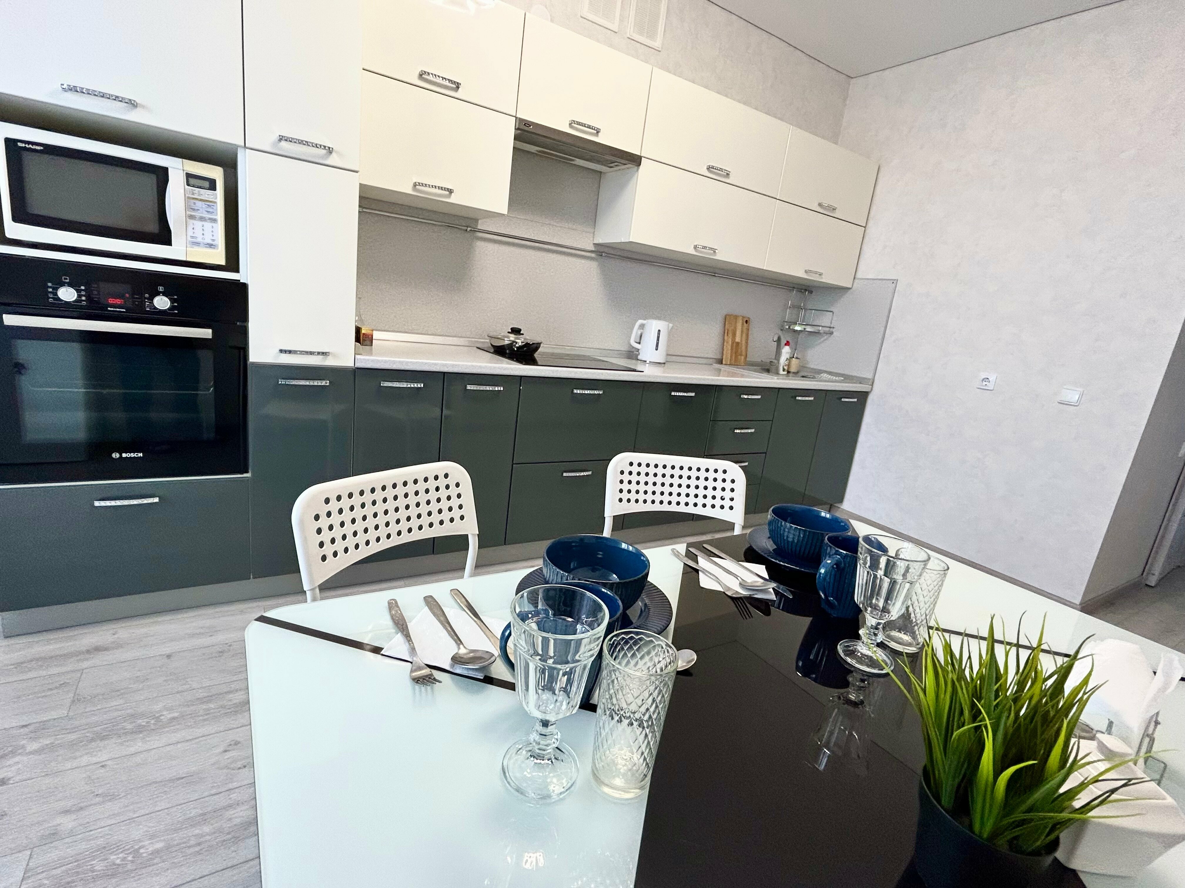 Семейный люкс с балконом