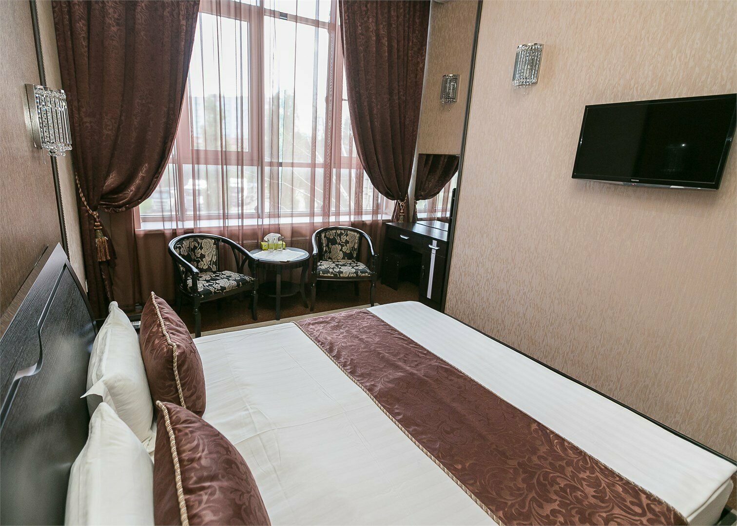 Трехместный номер