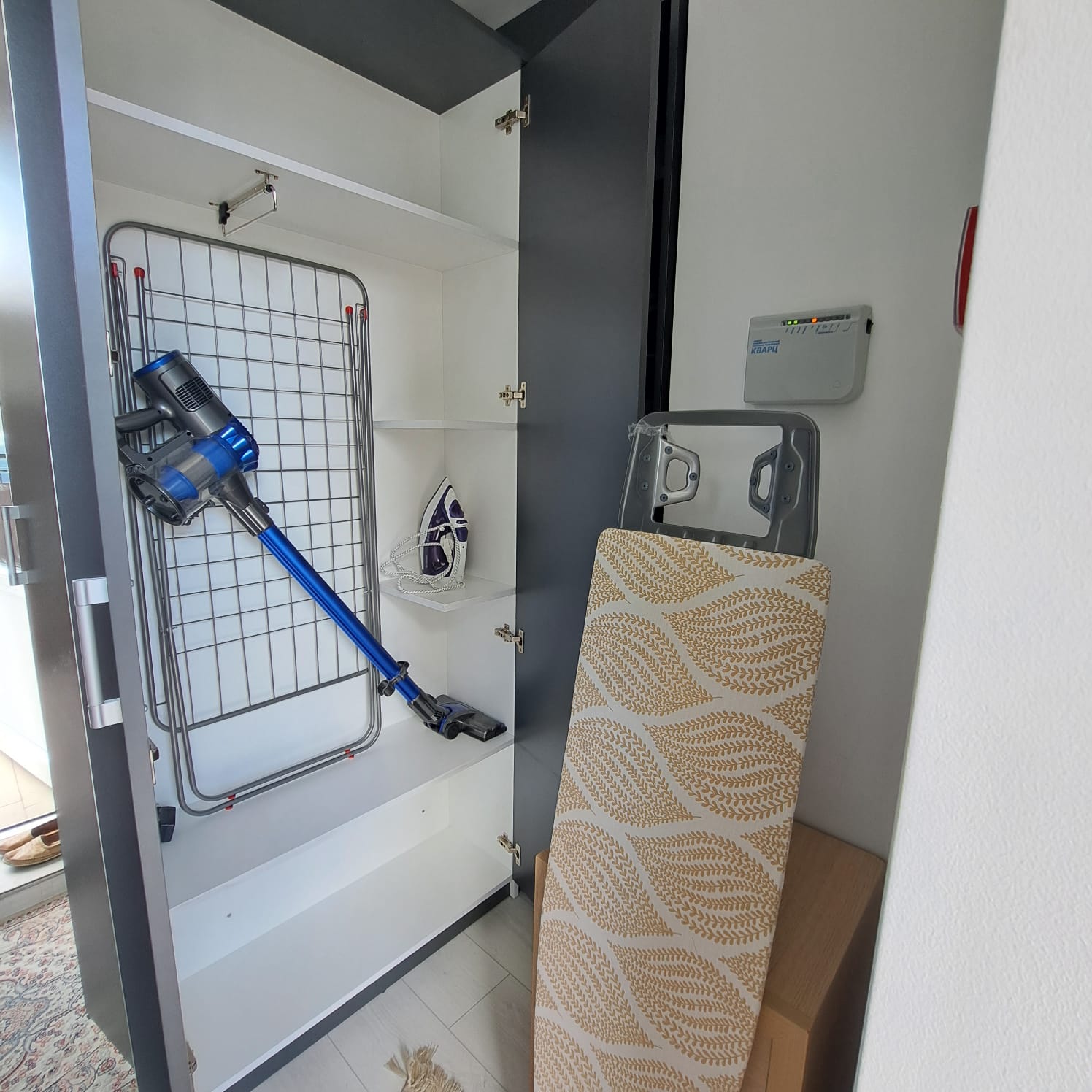 Двухместный номер с 1 кроватью