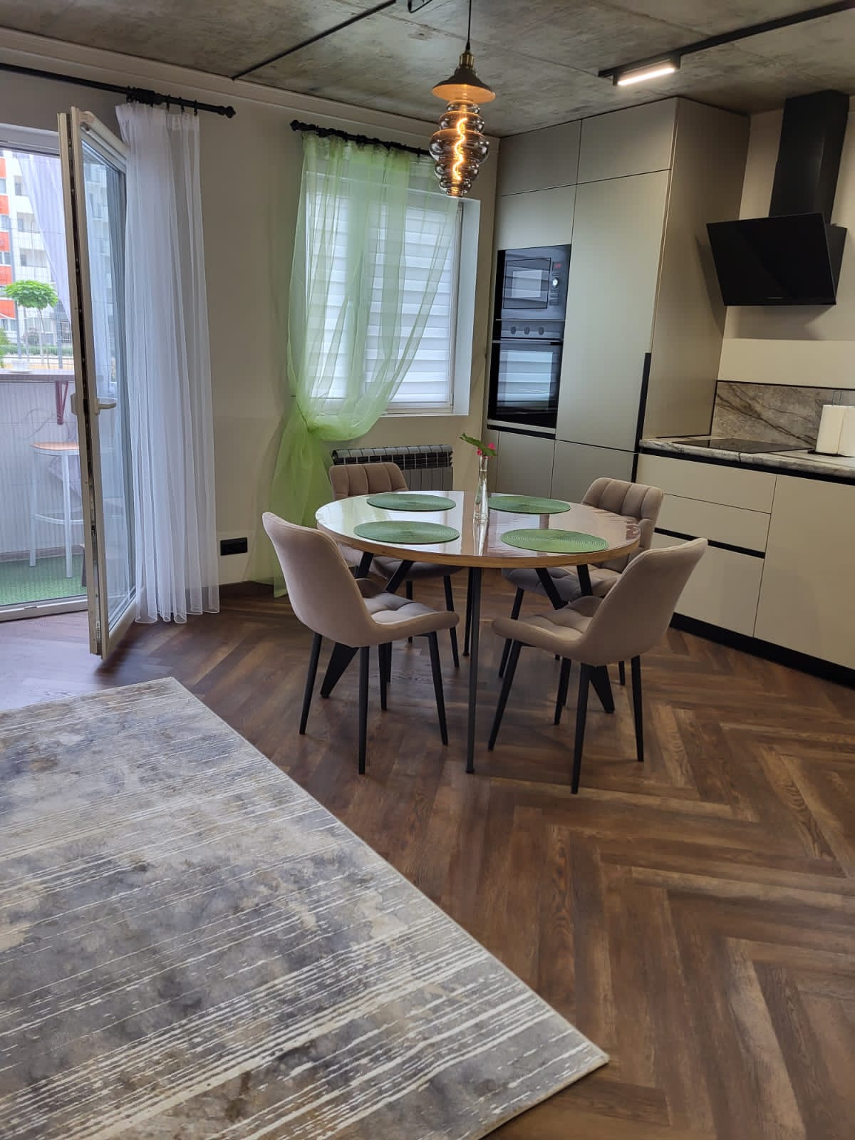 Улучшенный семейный номер