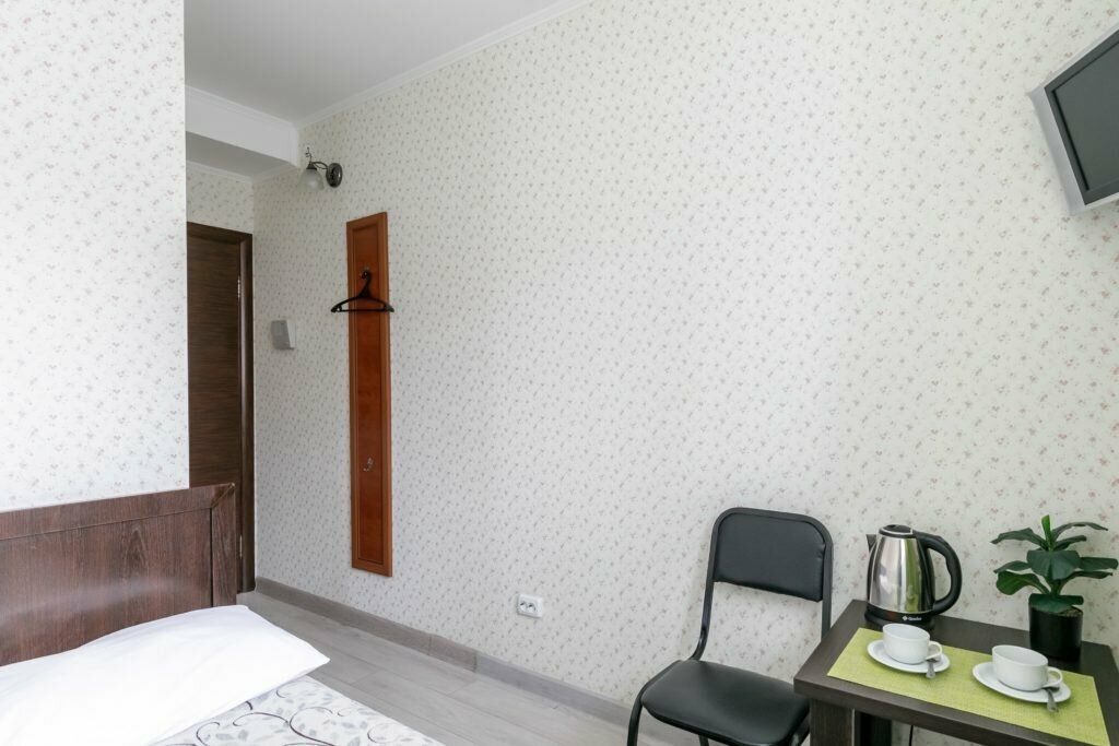 Бюджетный двухместный номер с 1 кроватью