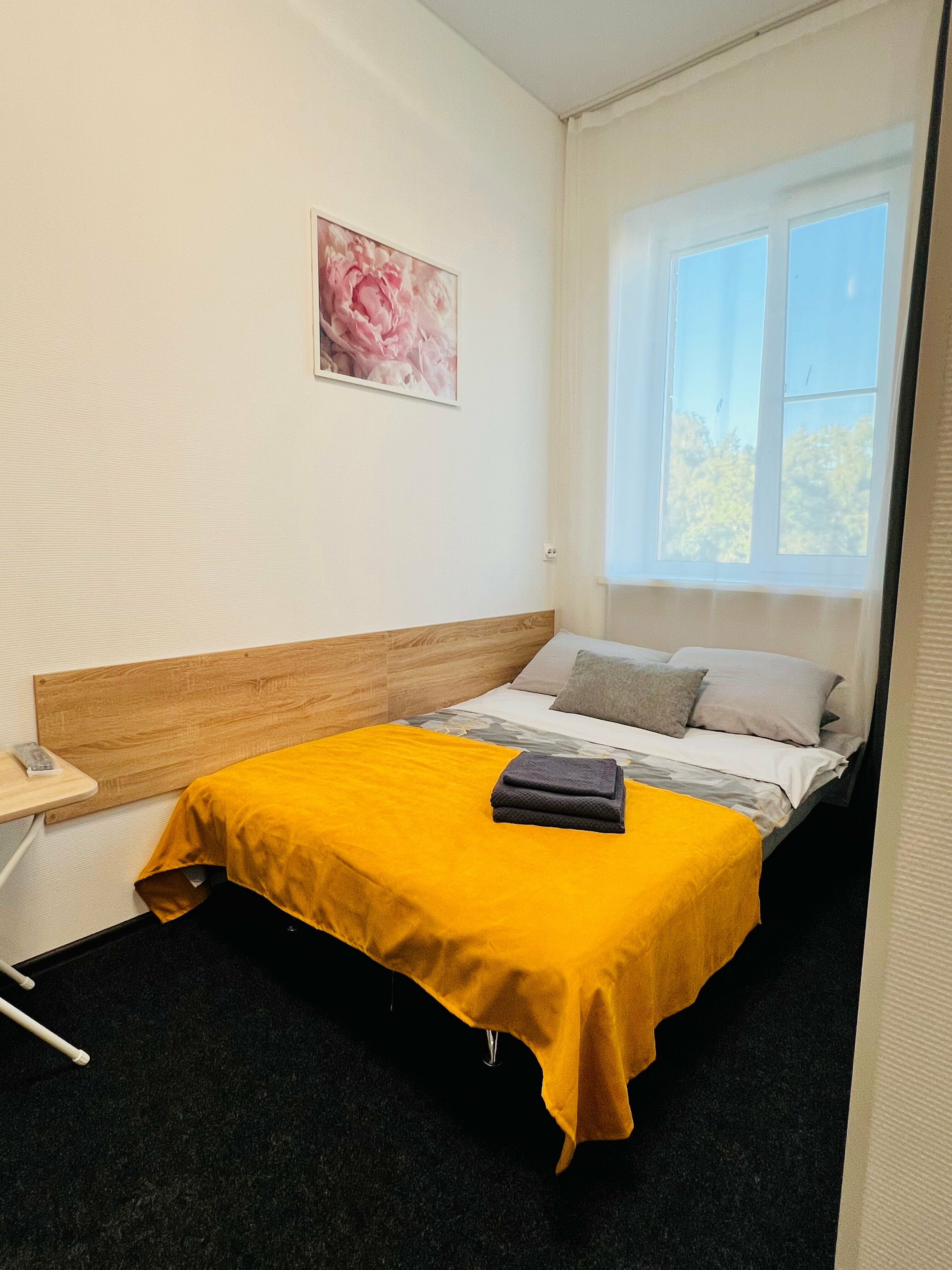 Апартаменты