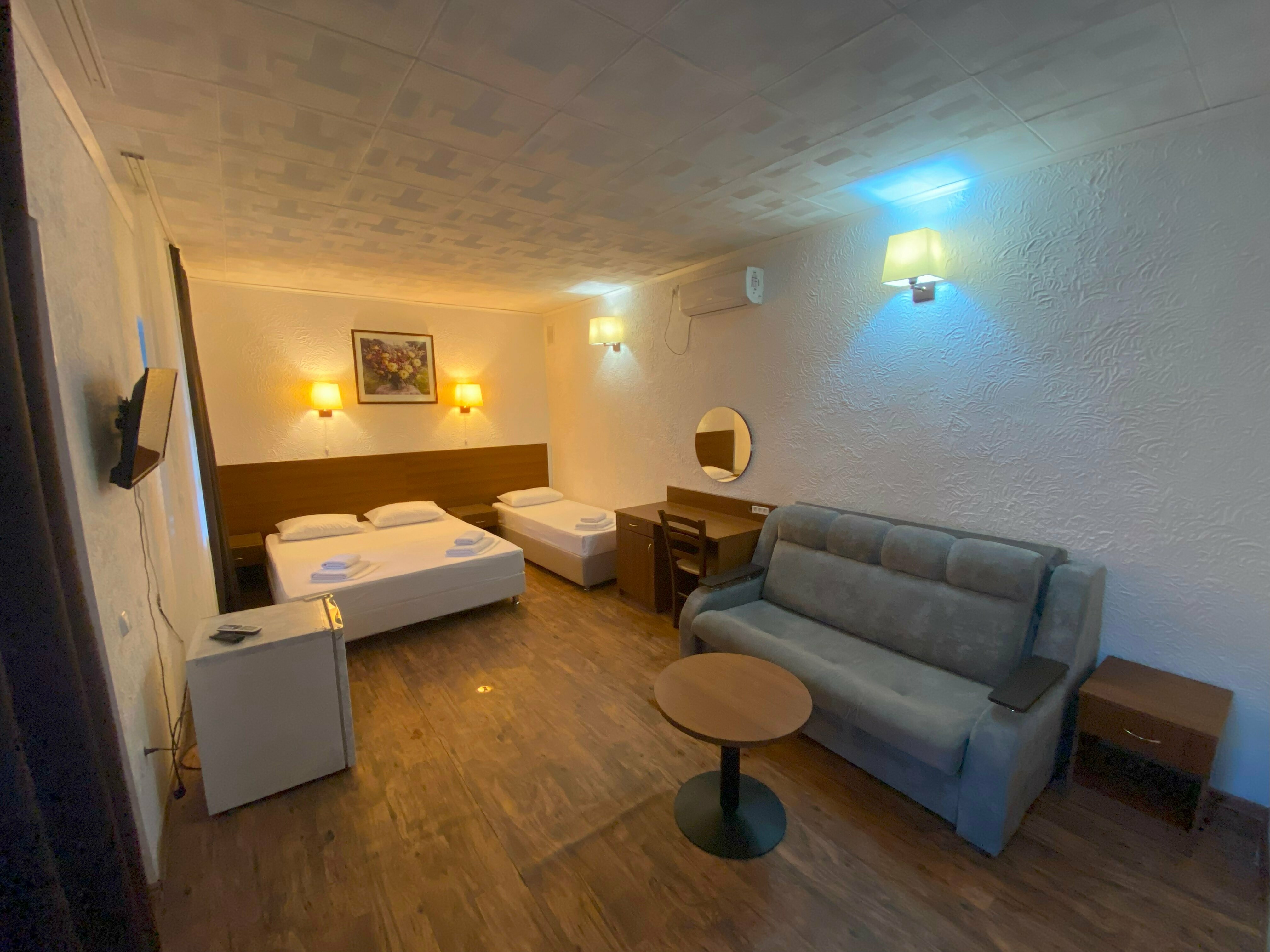 Семейный люкс