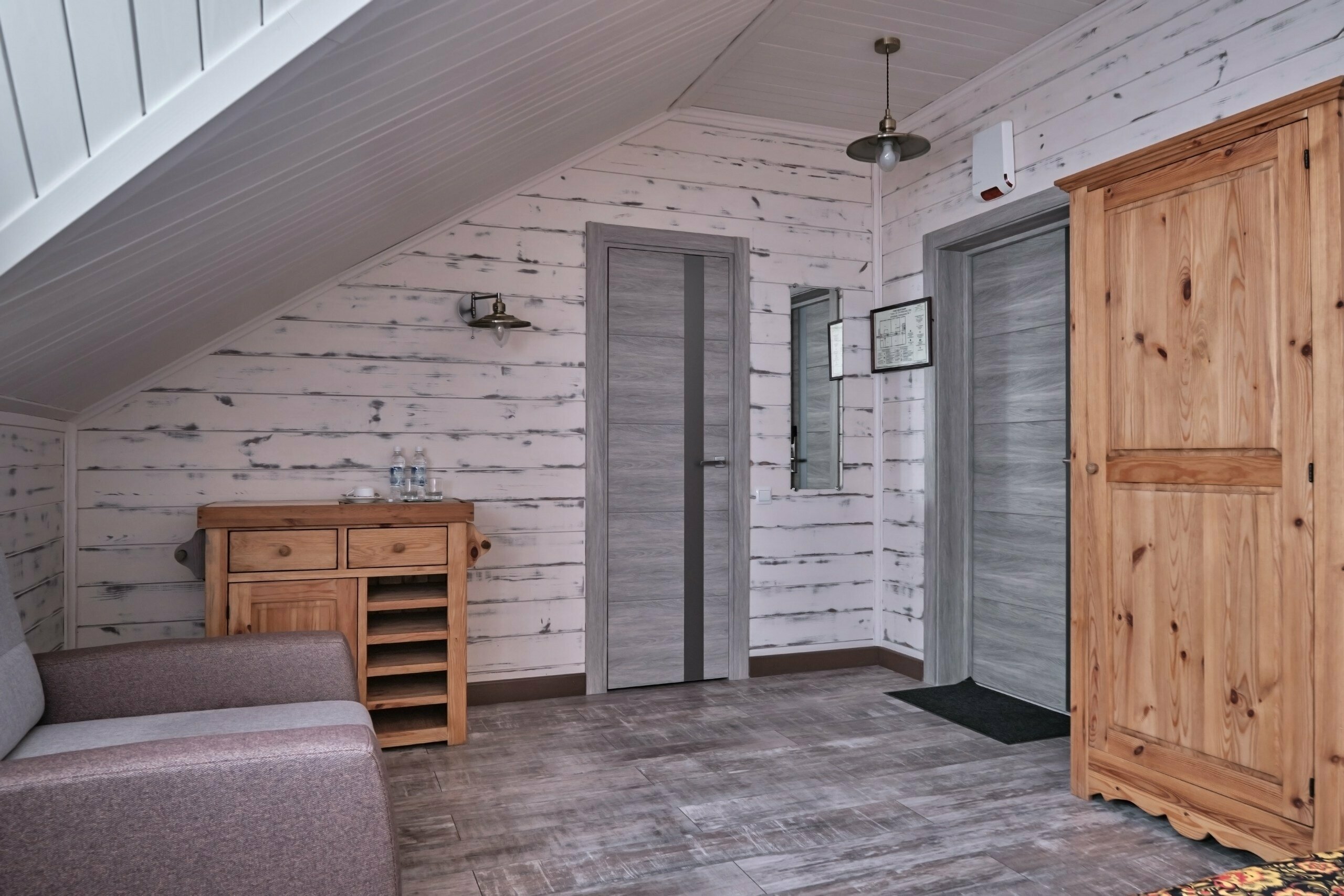 Стандартный двухместный номер с 1 кроватью